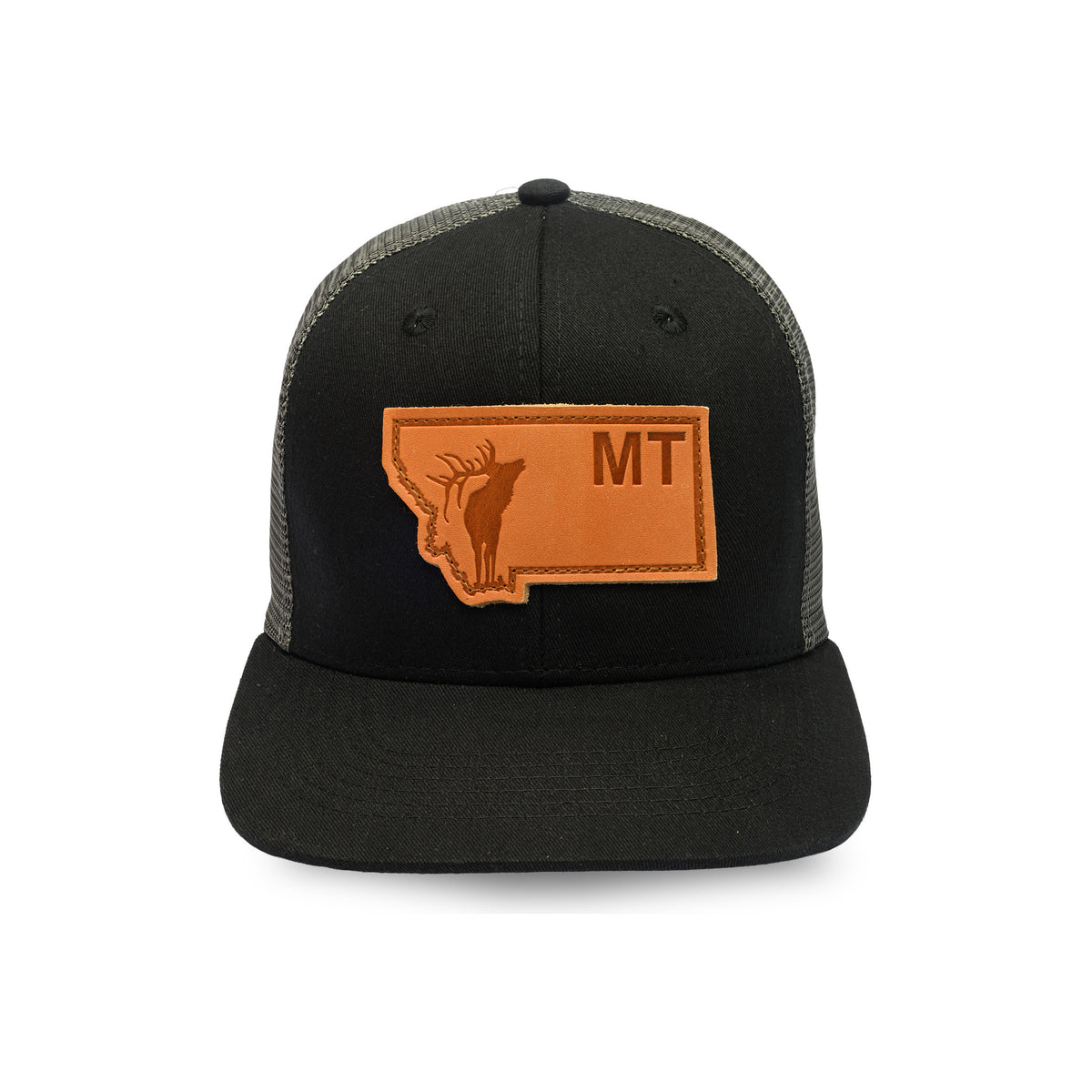 MT Elk Black-Charcoal