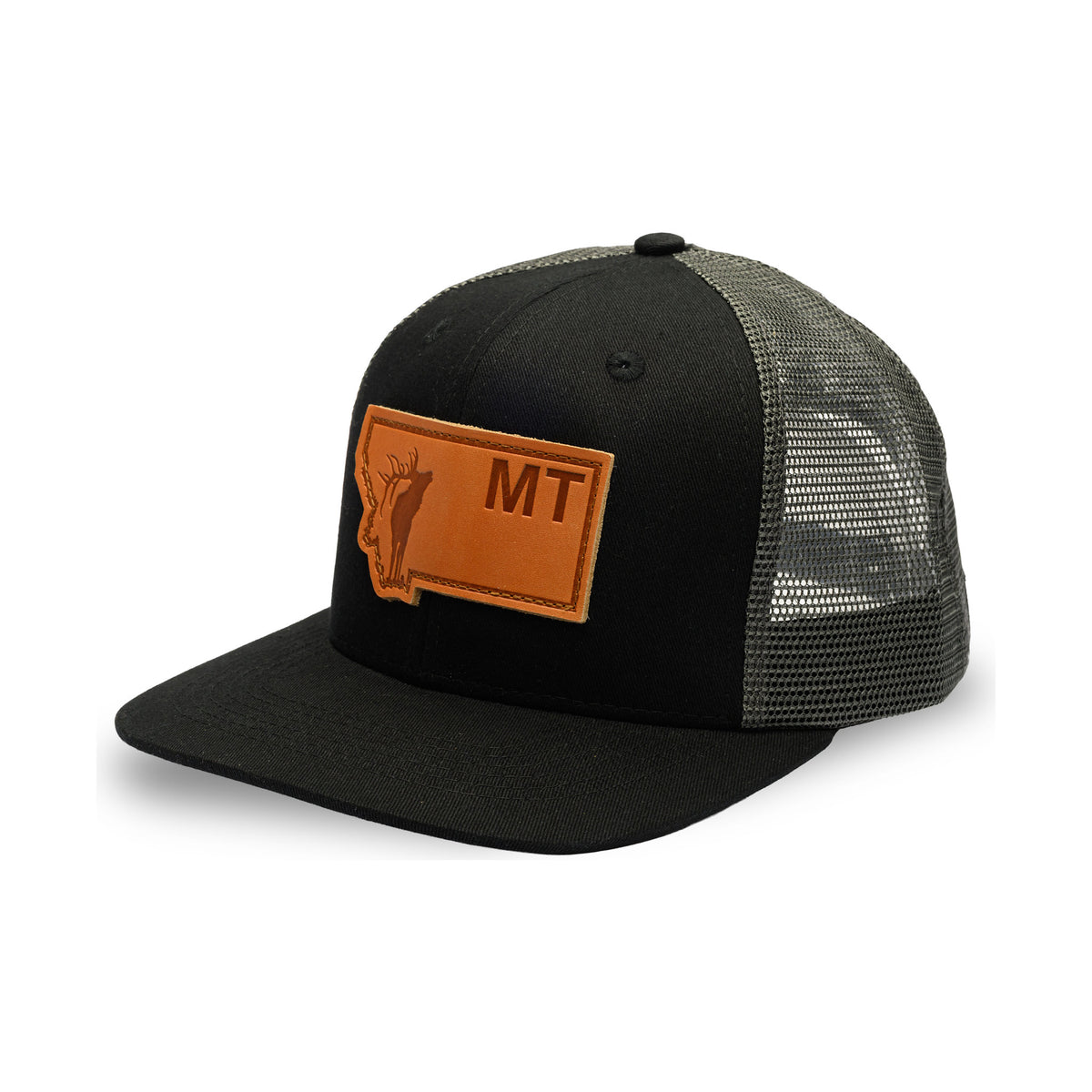 MT Elk Black-Charcoal