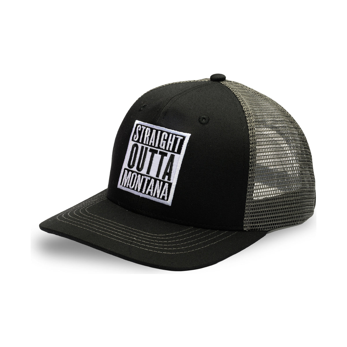 MT Straight Outta Black/Char