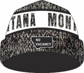 MT No Vacancy Heather Beanie