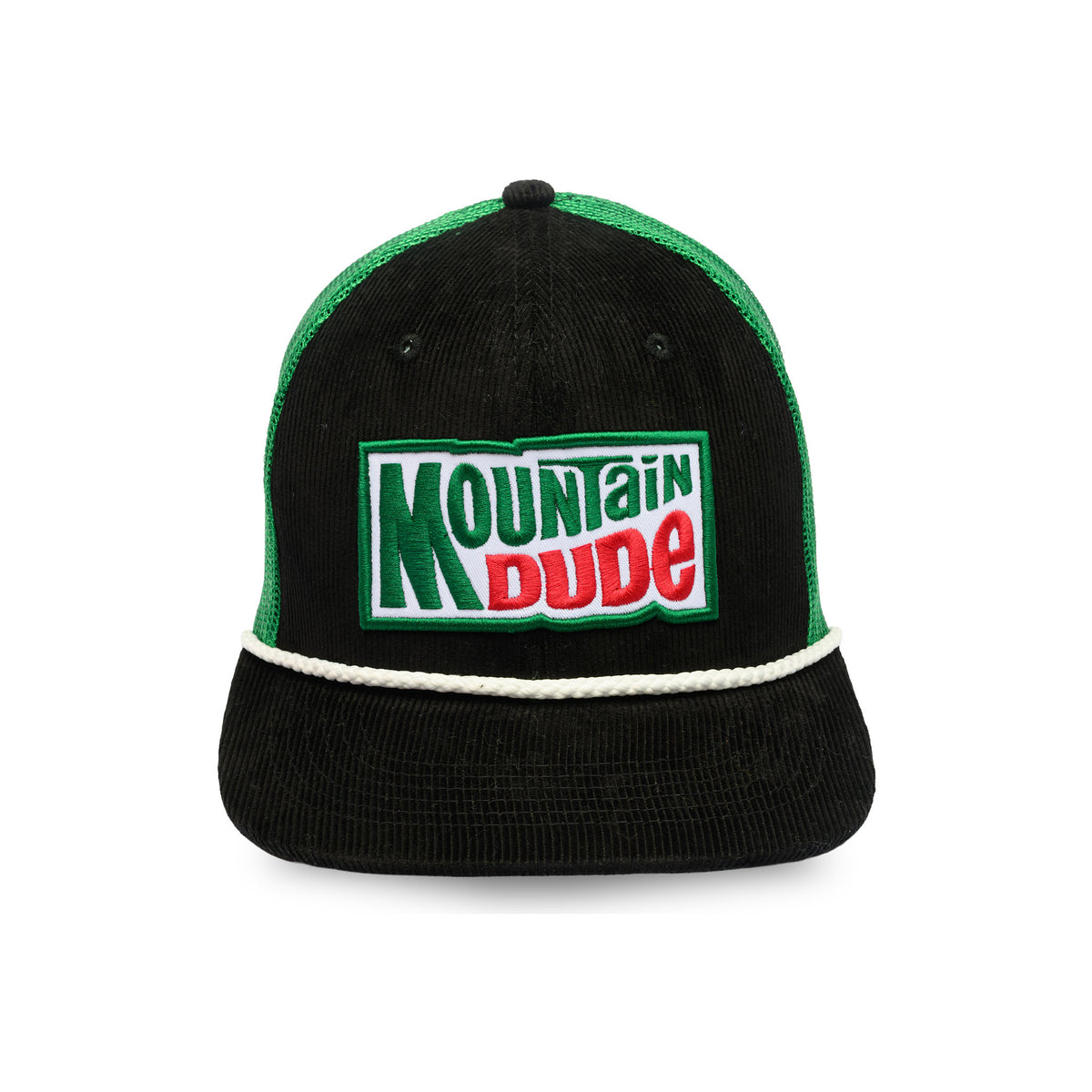 MTN Dude Black