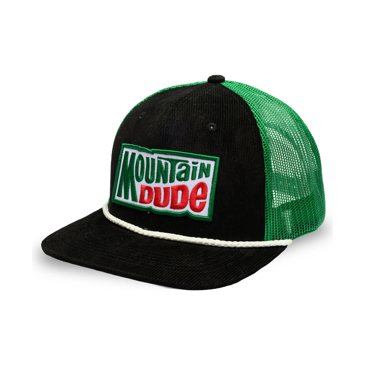 MTN Dude Black