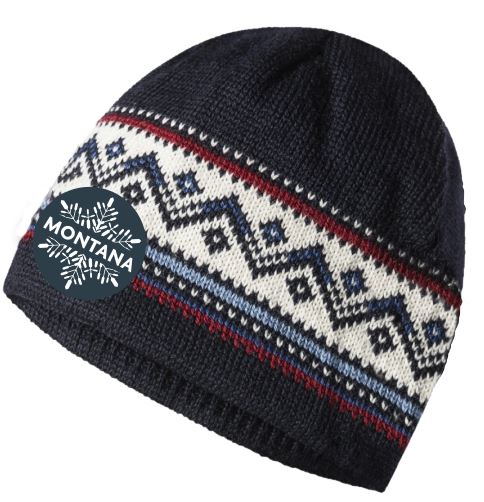 MT Alpine Navy Beanie