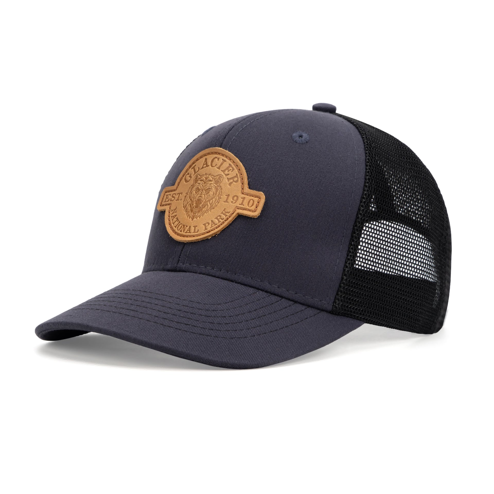 GLACIER NP - Navy-Black