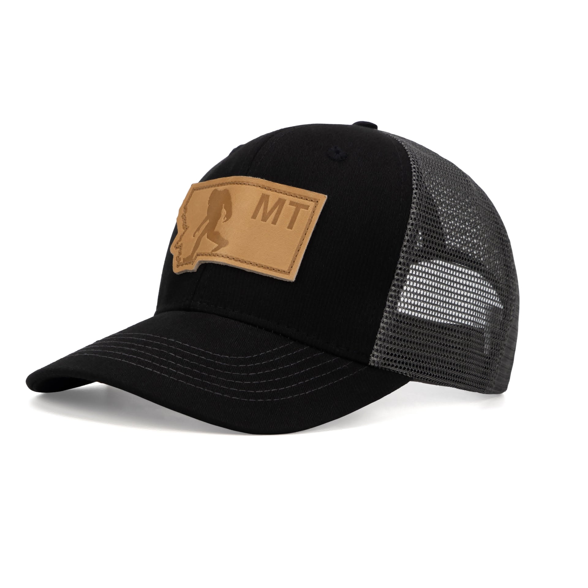 MT Bigfoot Black-Charcoal