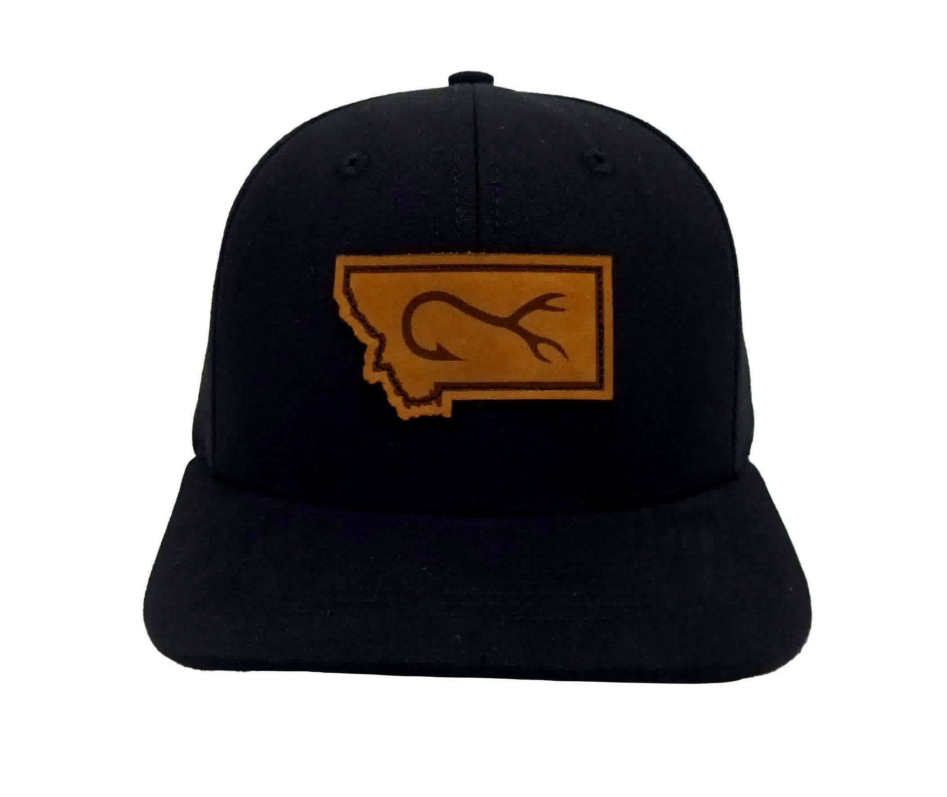 MT Hook & Horn Black
