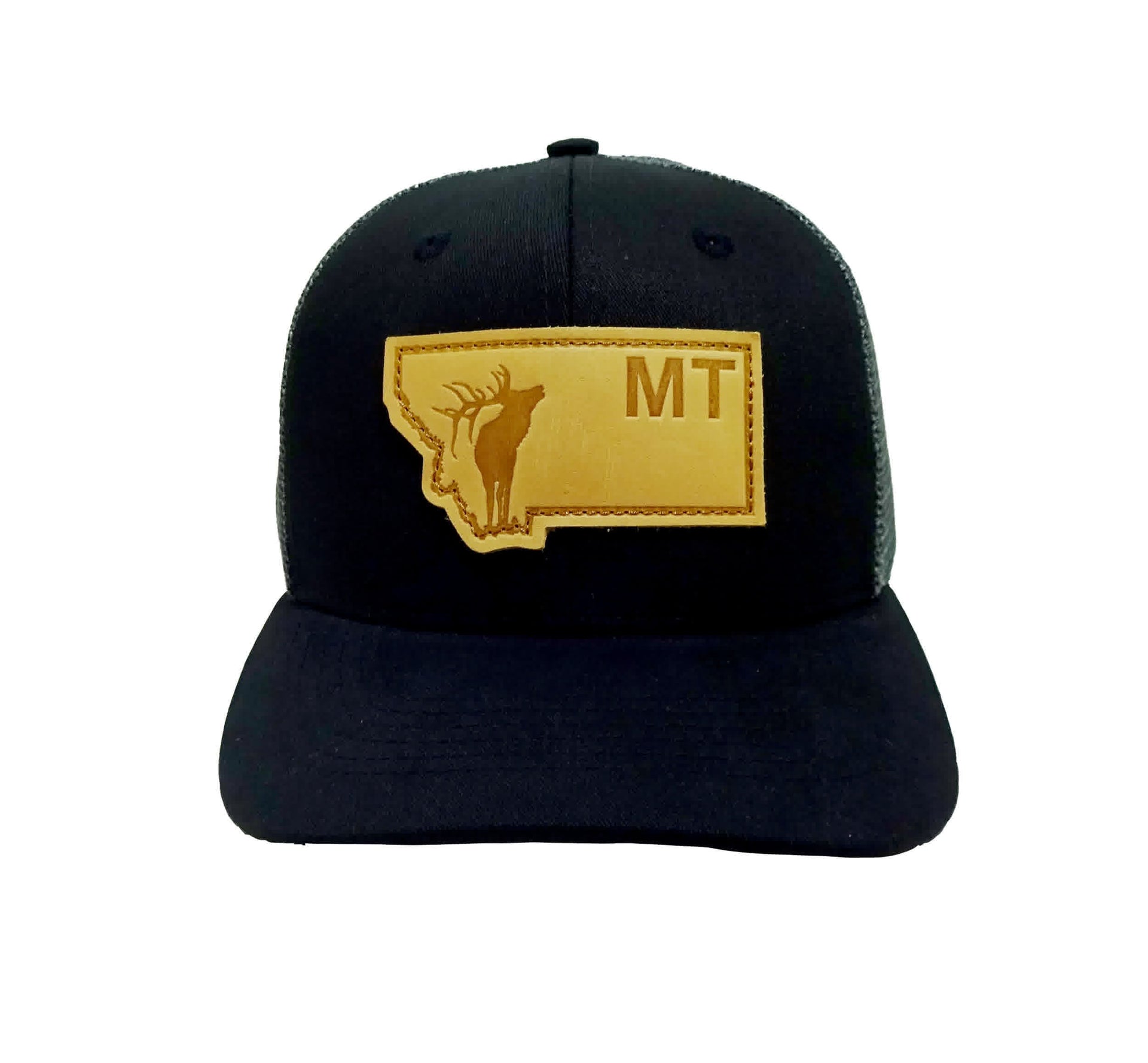 MT Elk Black-Charcoal