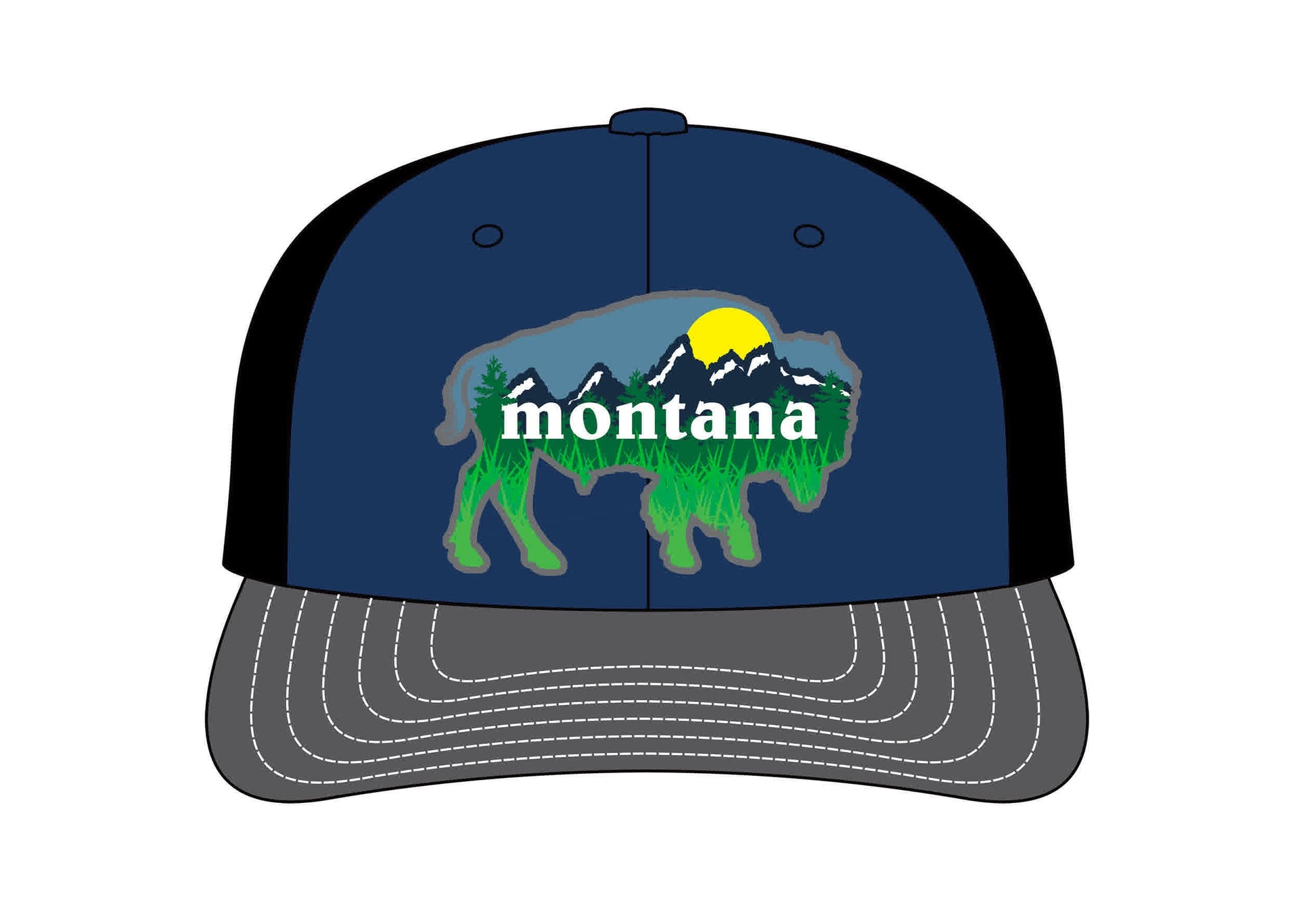 MT Bison Navy