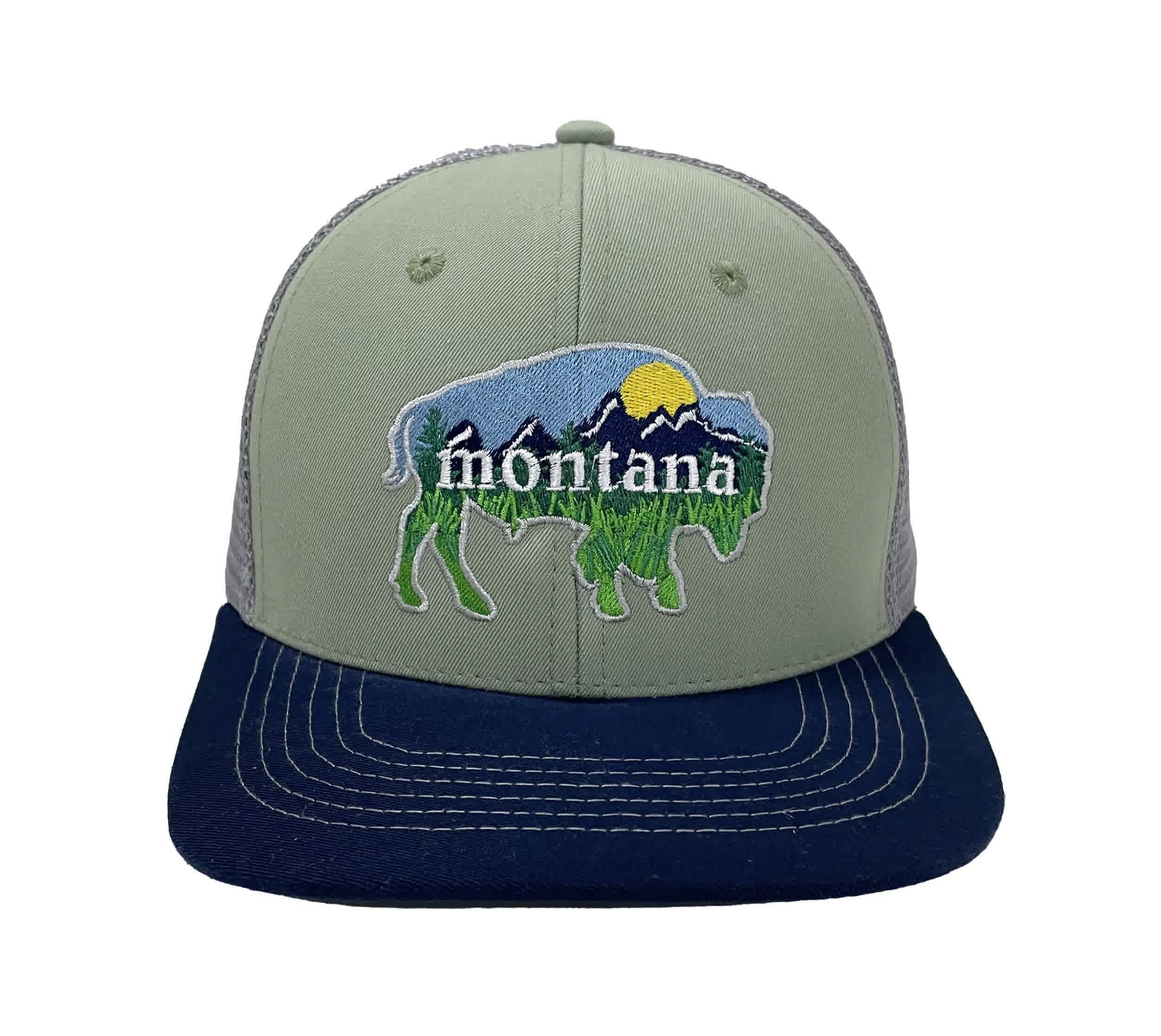 MT Bison Sage