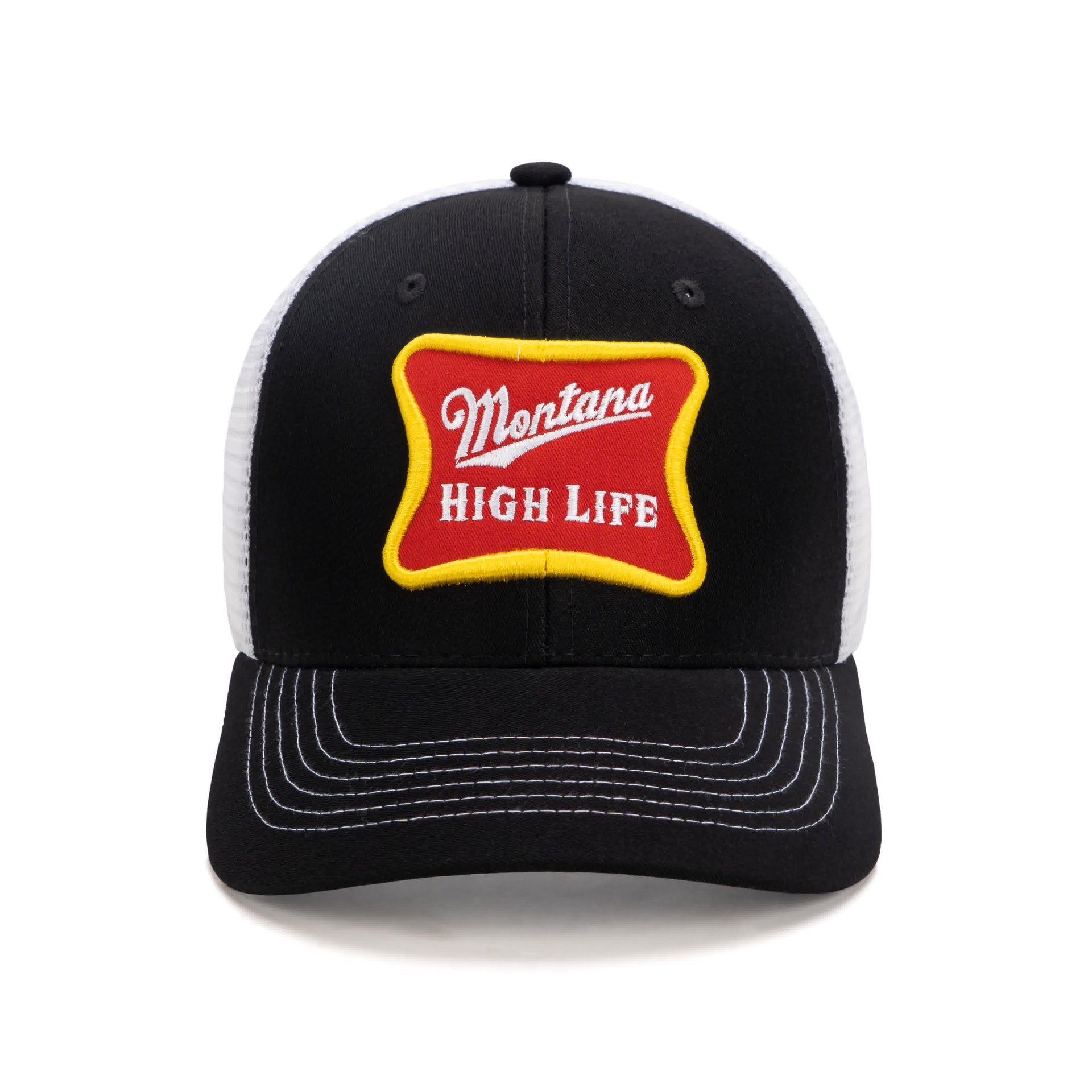 MT High Life-Black-White