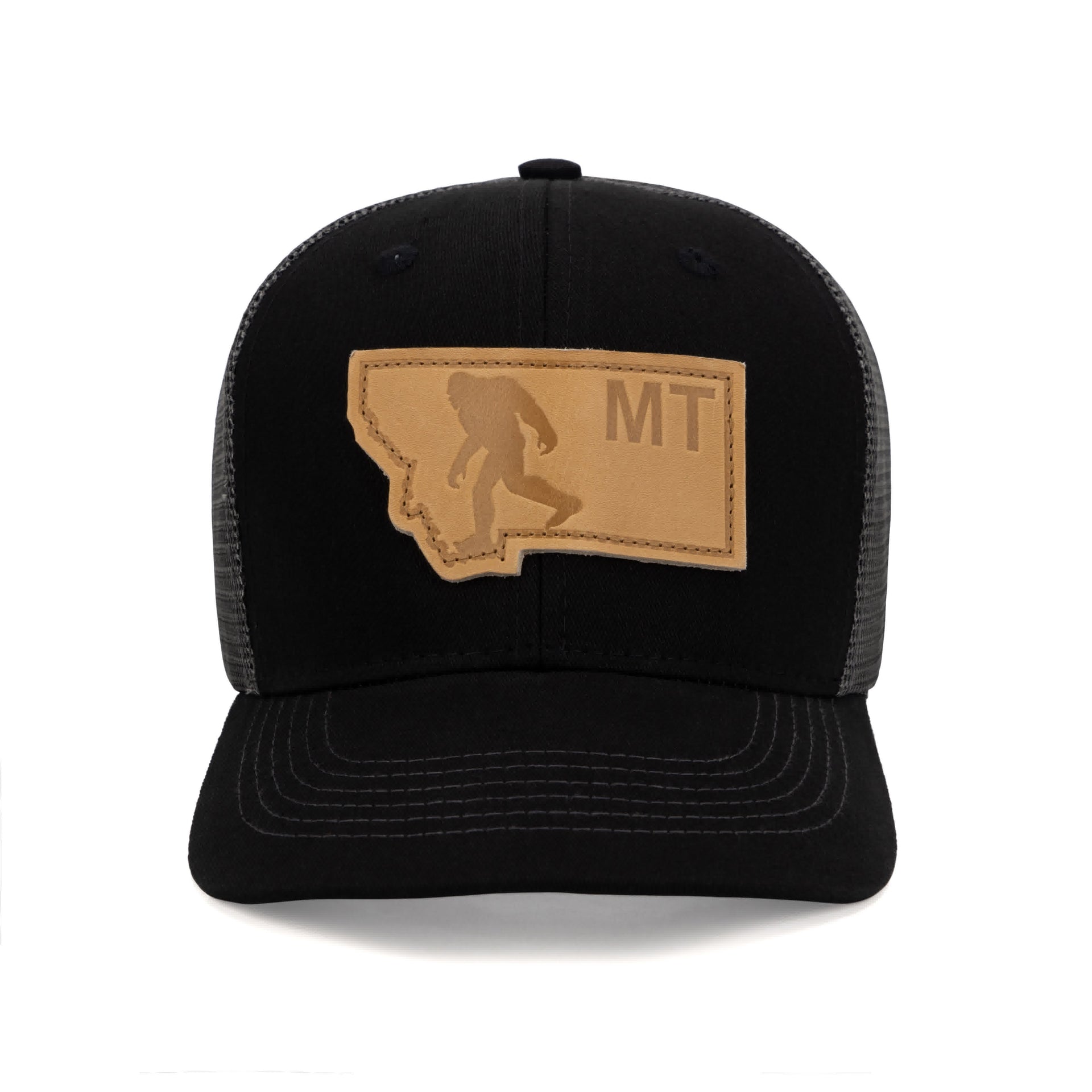 MT Bigfoot Black-Charcoal