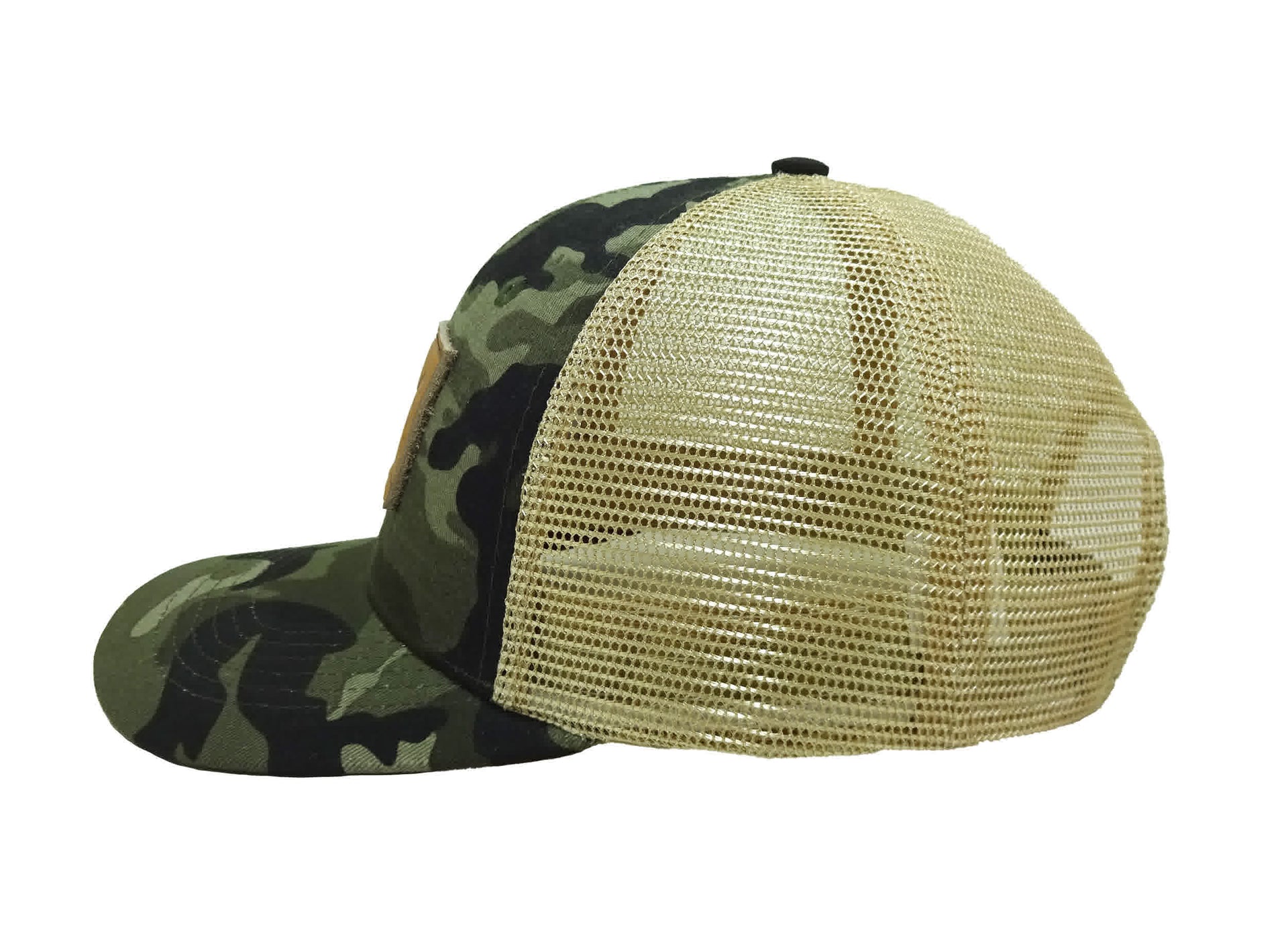 MT Hook & Horn Camo-Tan