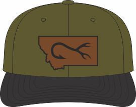 MT HOOK AND HORN OLIVE