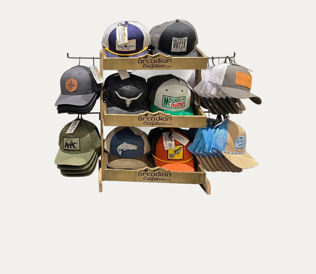 Countertop Display
