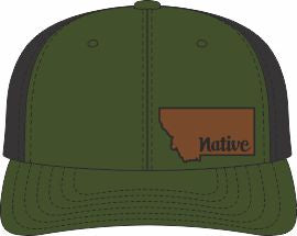 MT NATIVE OLIVE