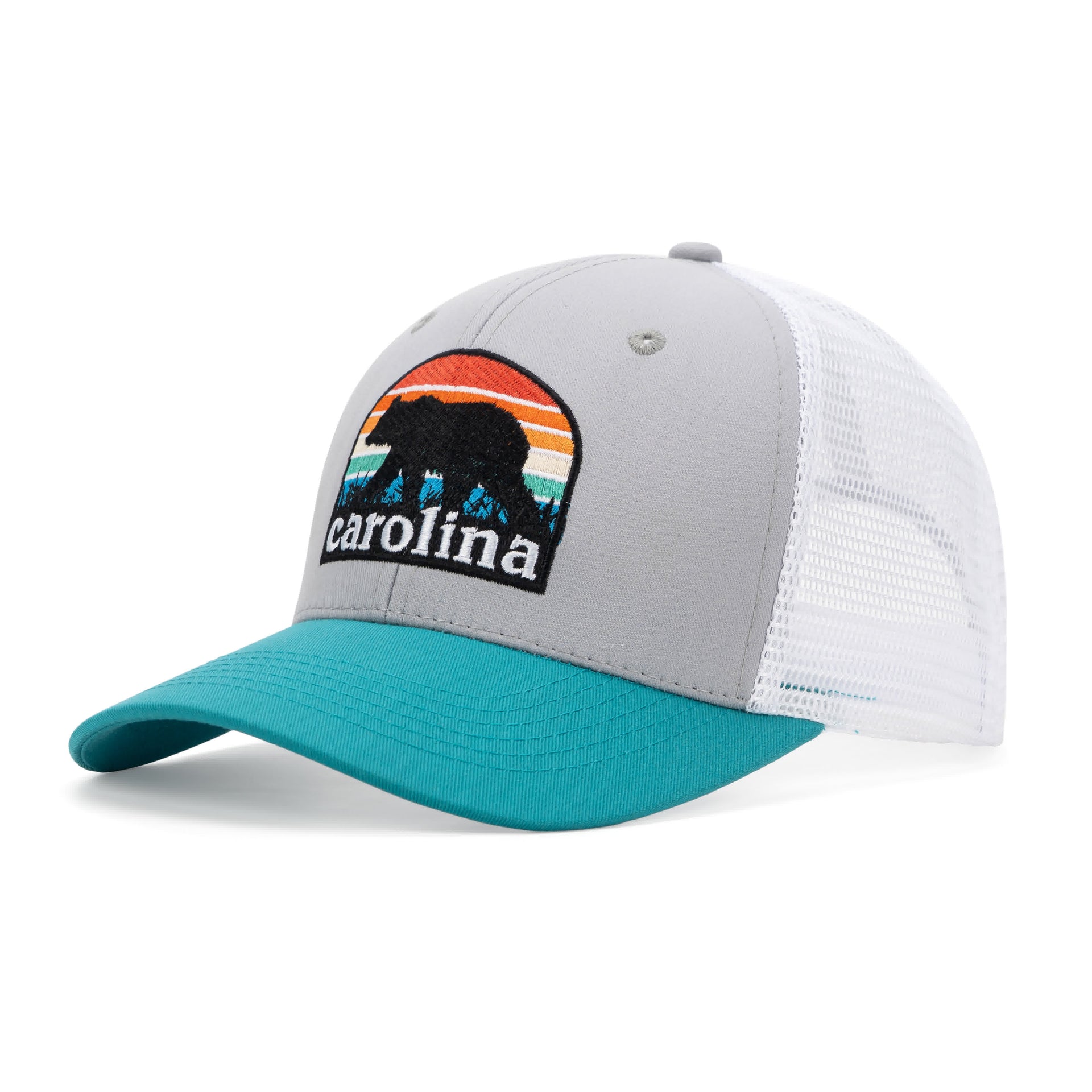 Carolina Bear Sage-White