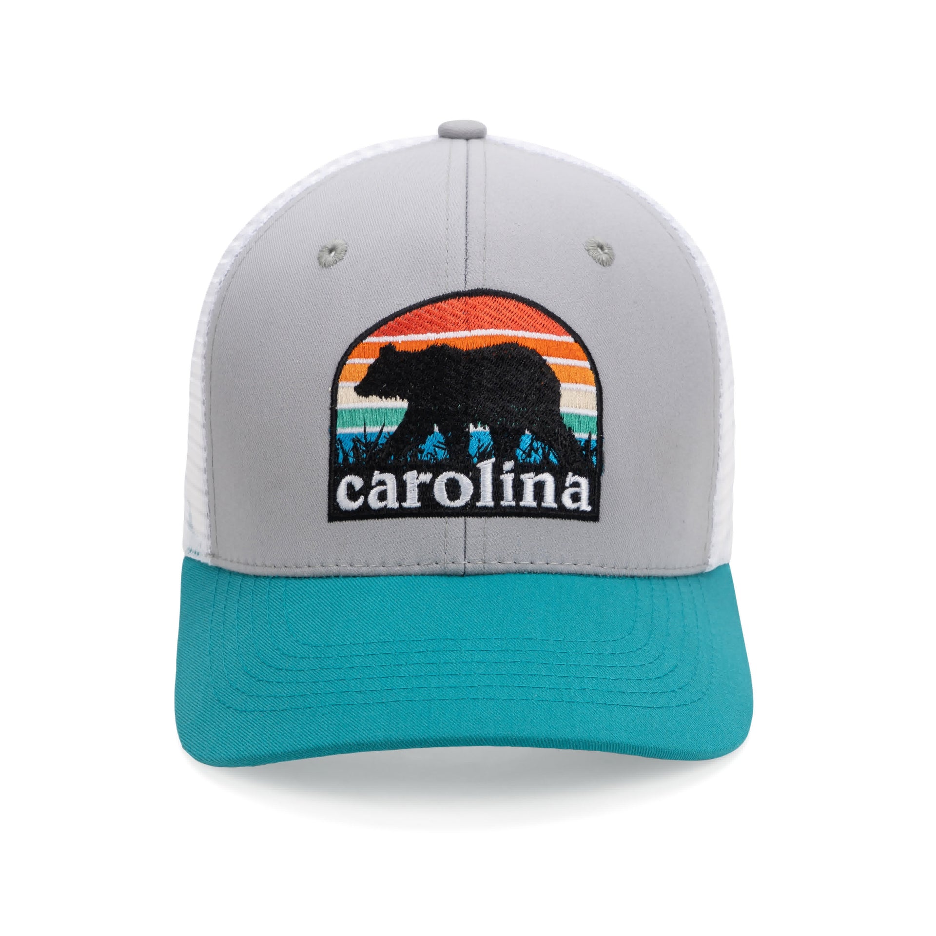Carolina Bear Sage-White