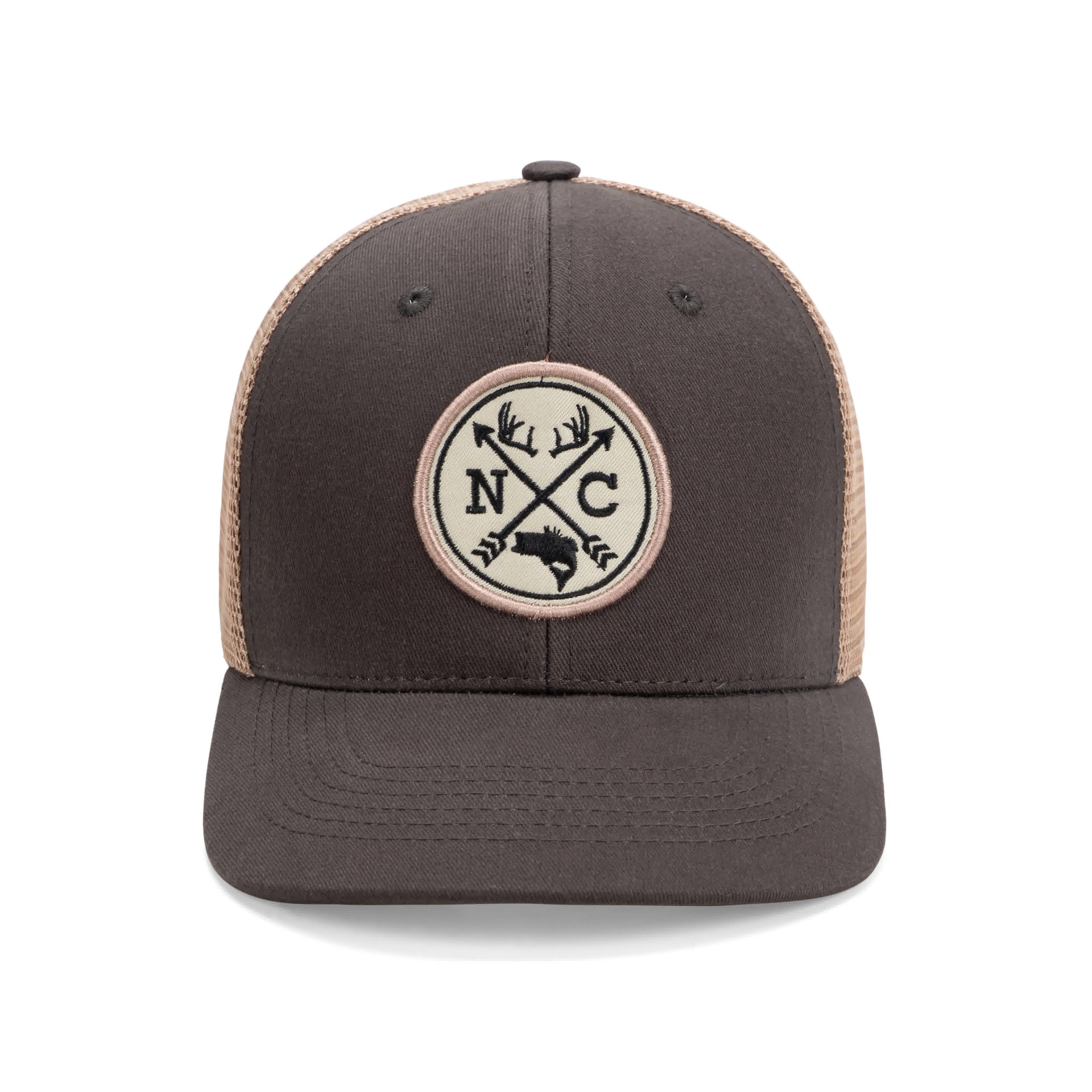 Carolina Arrows Char-Brown