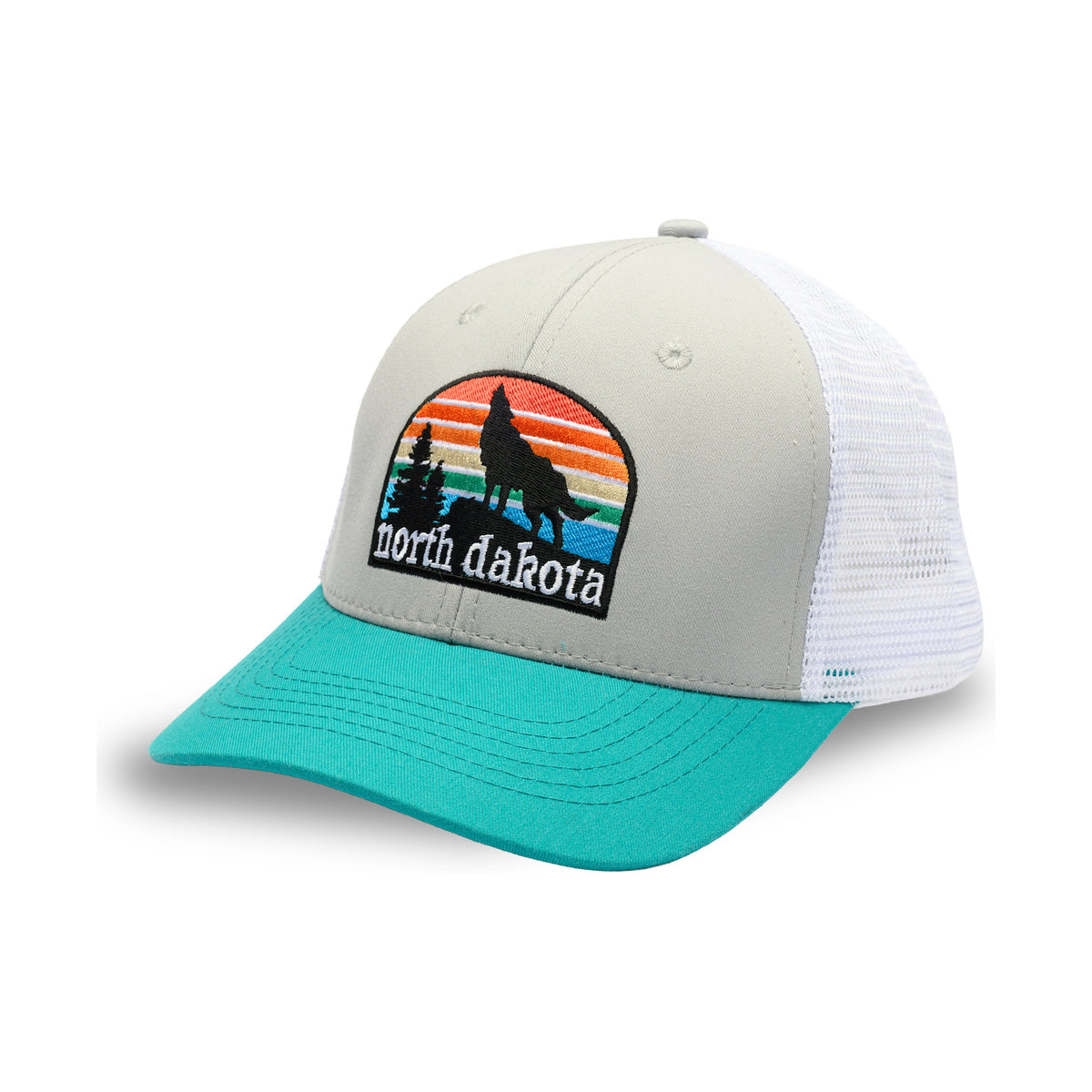 ND Coyote GRY-WHT-SAGE