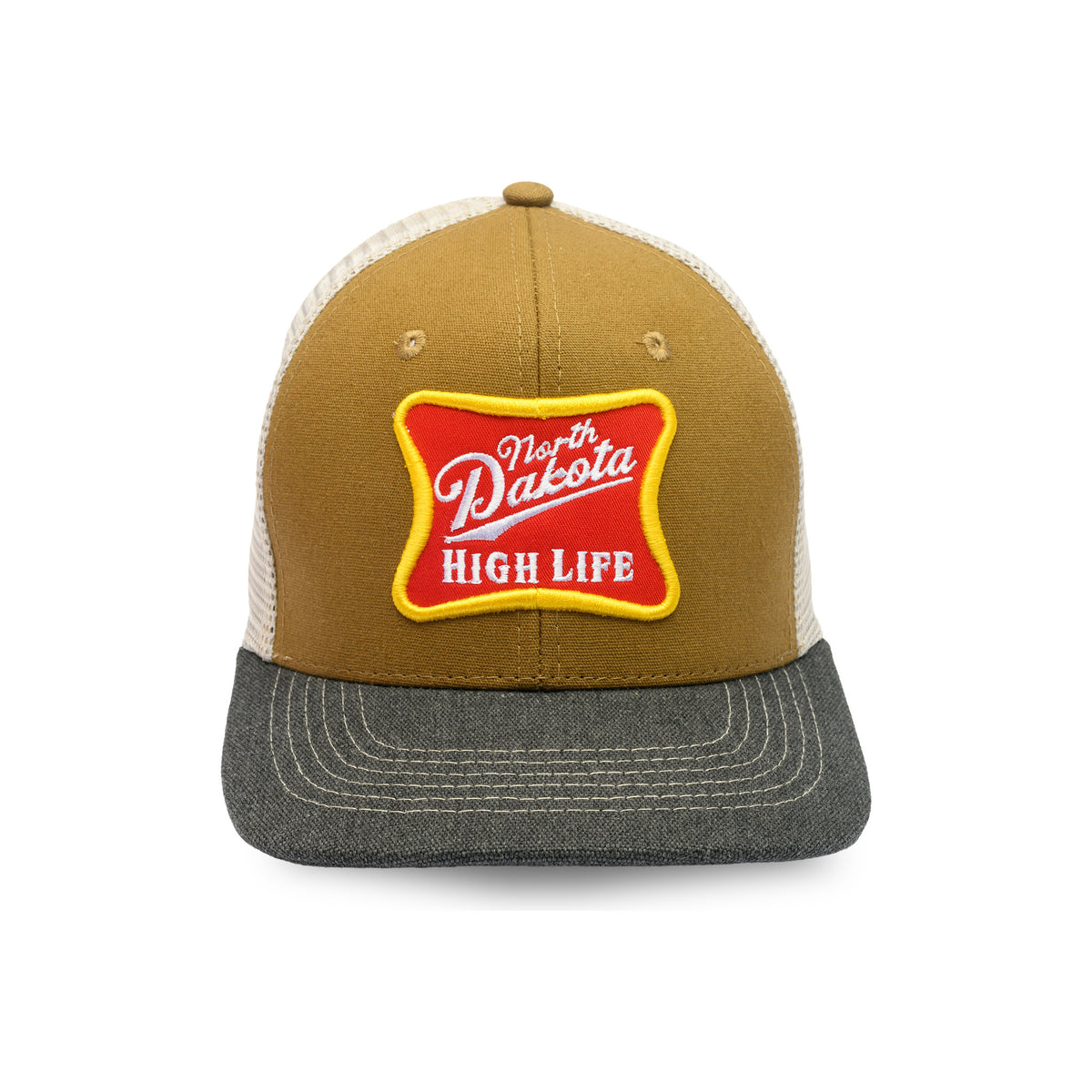 ND High Life-Lt. Brn-Char-Crm
