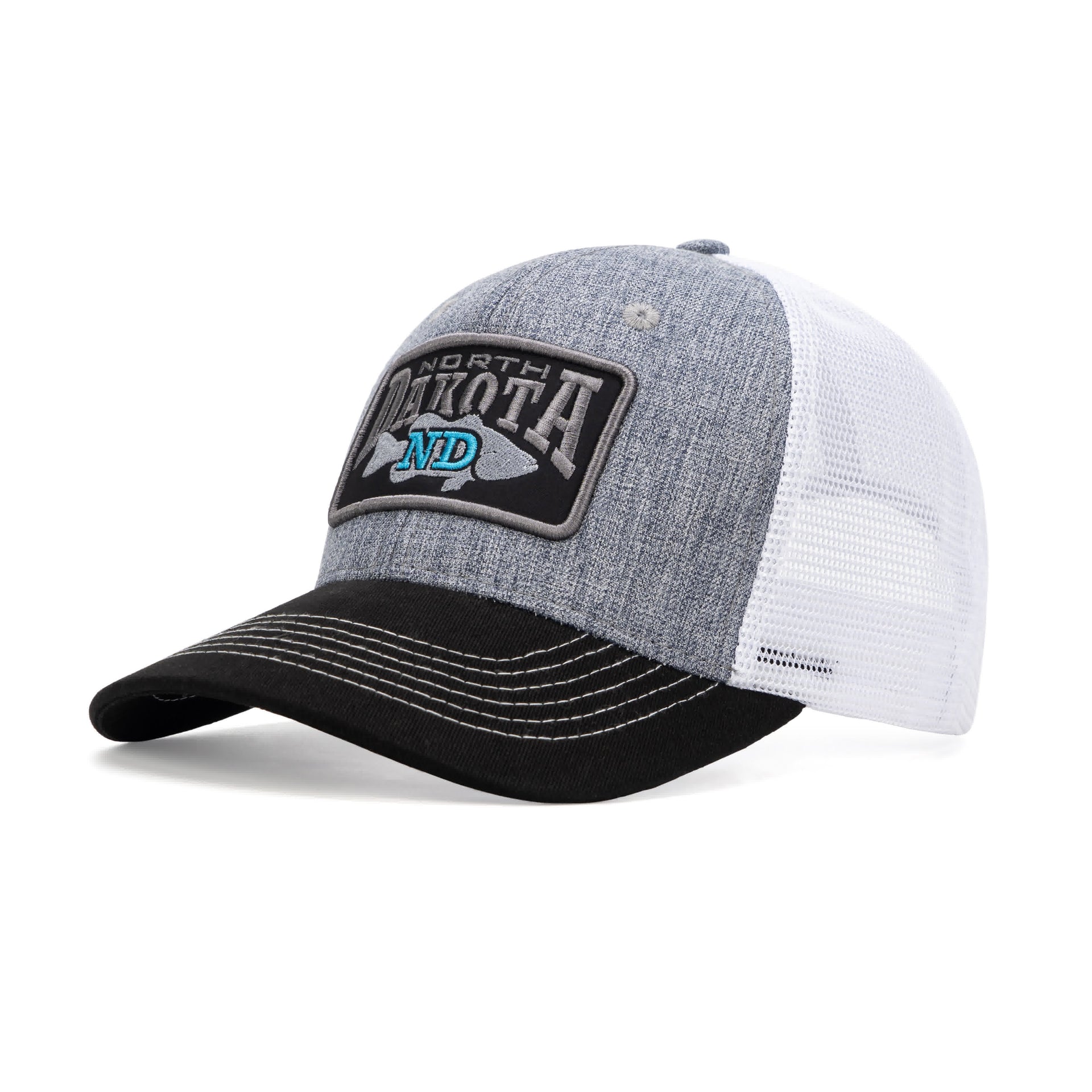 ND Bass Heather-White