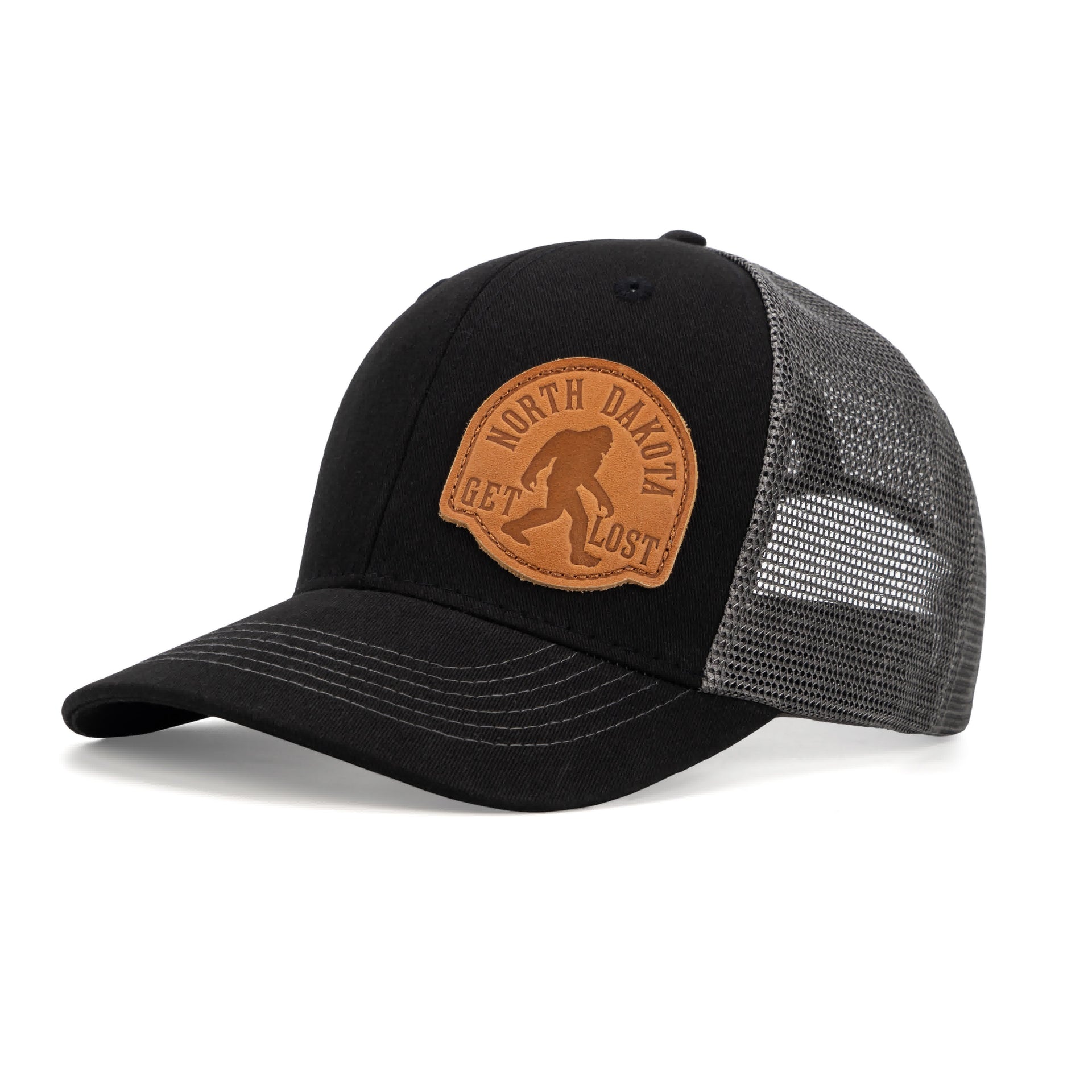 ND Bigfoot Black-Charcoal