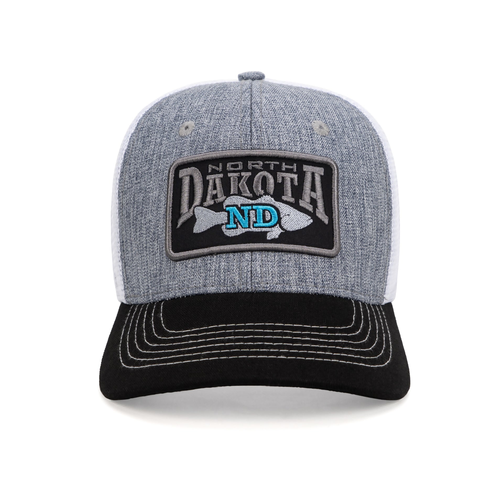 ND Bass Heather-White