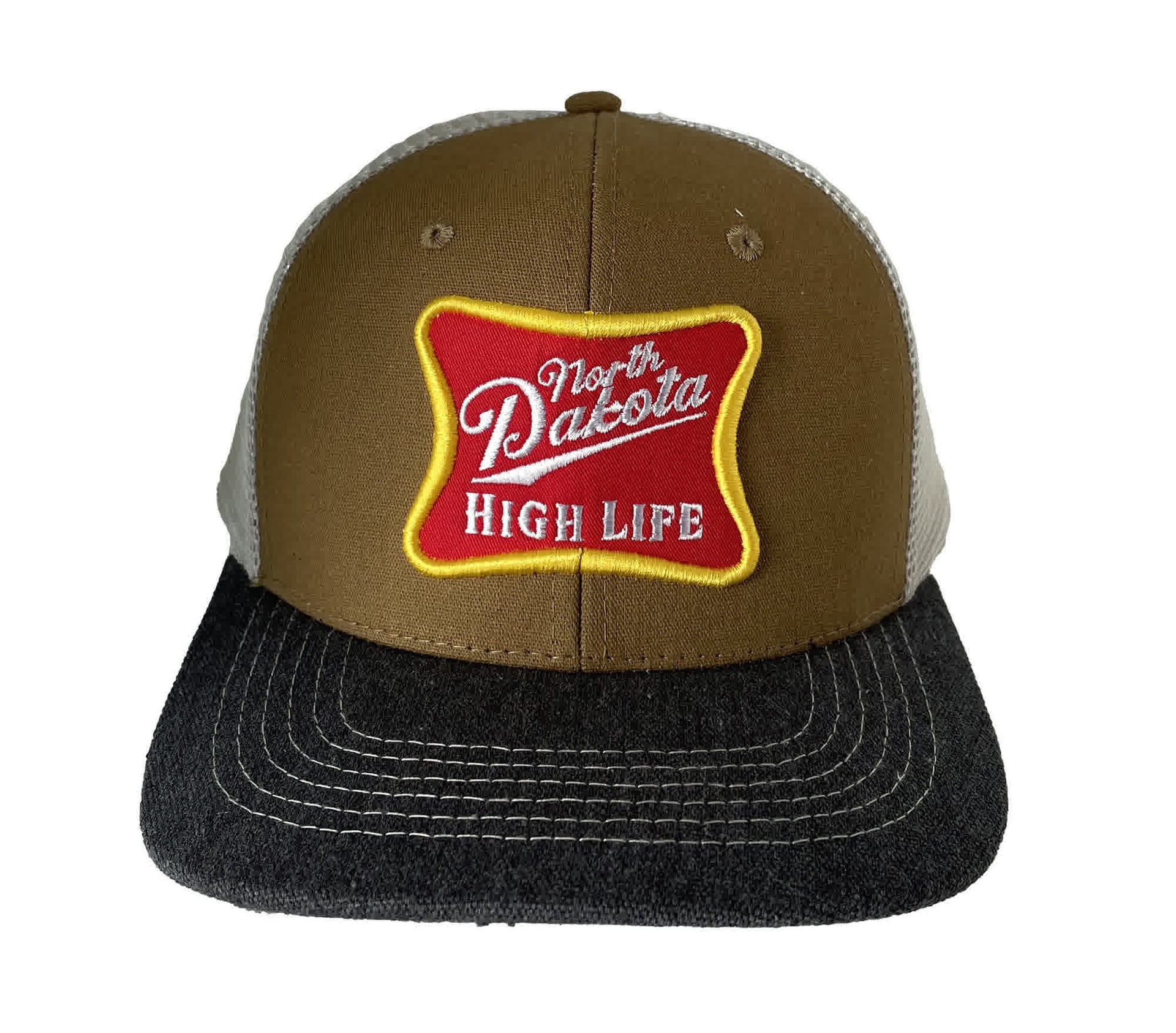 ND High Life-Lt. Brn-Char-Crm