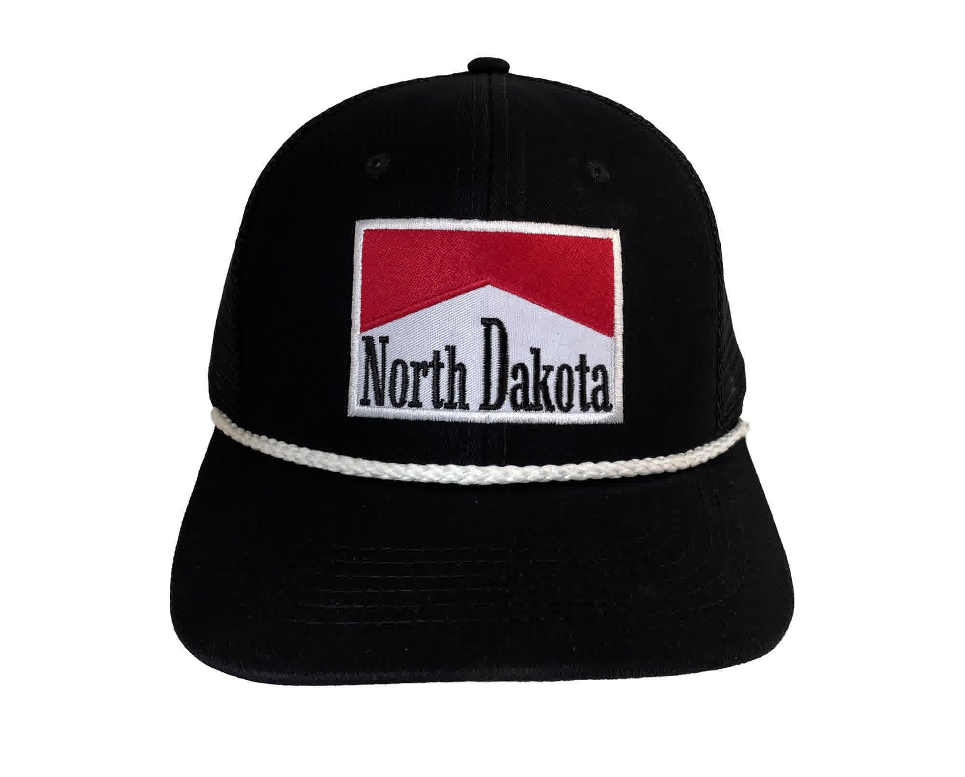 ND Reds Black