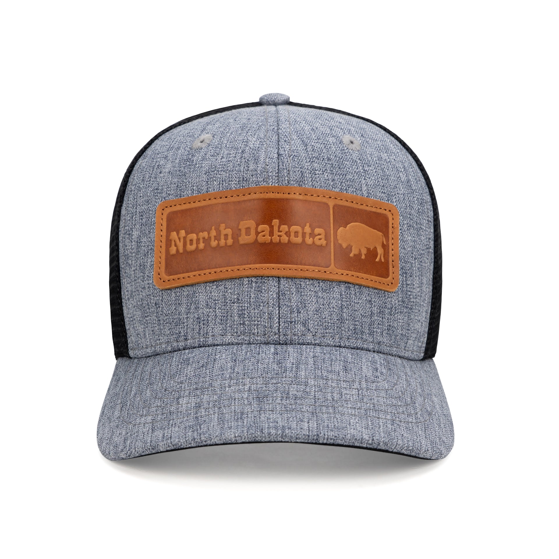 ND Bison Heather-Black