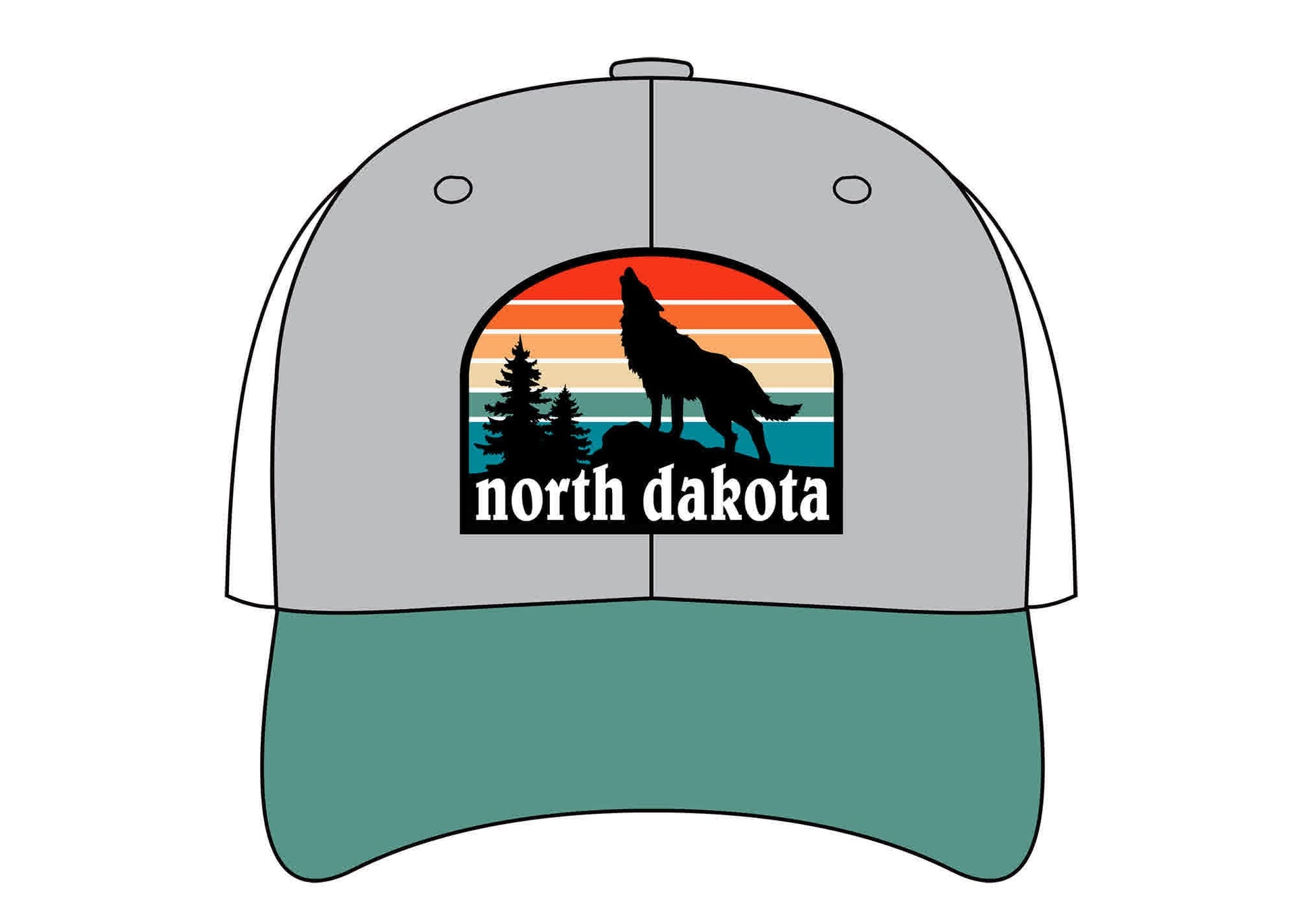 ND Coyote GRY-WHT-SAGE