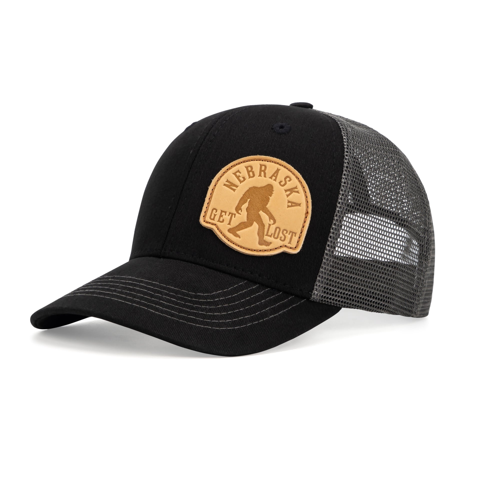 NE Bigfoot Black