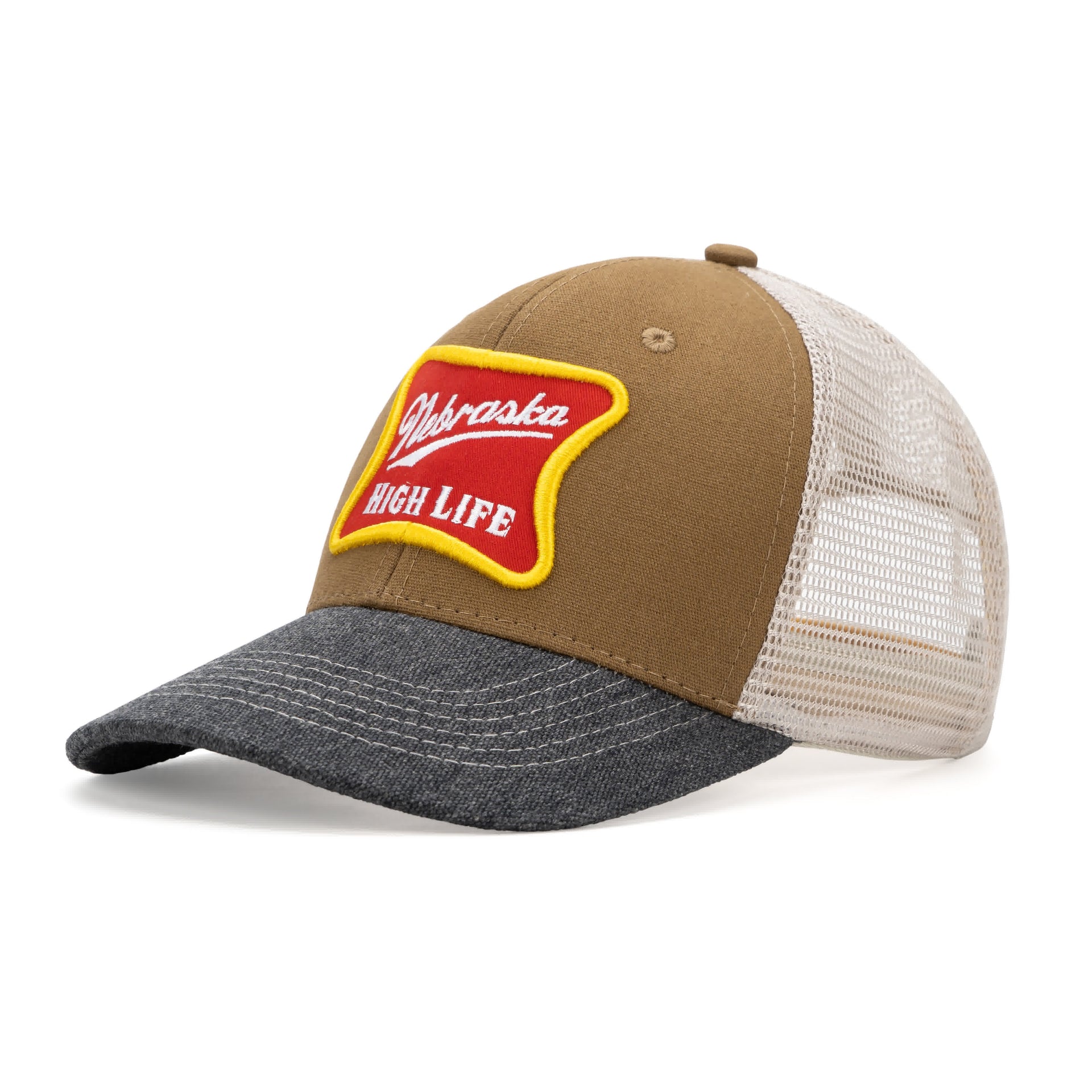NE High Life Brown