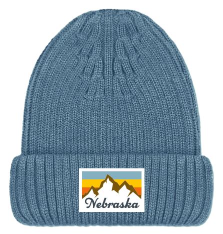 NE Peak Beanie