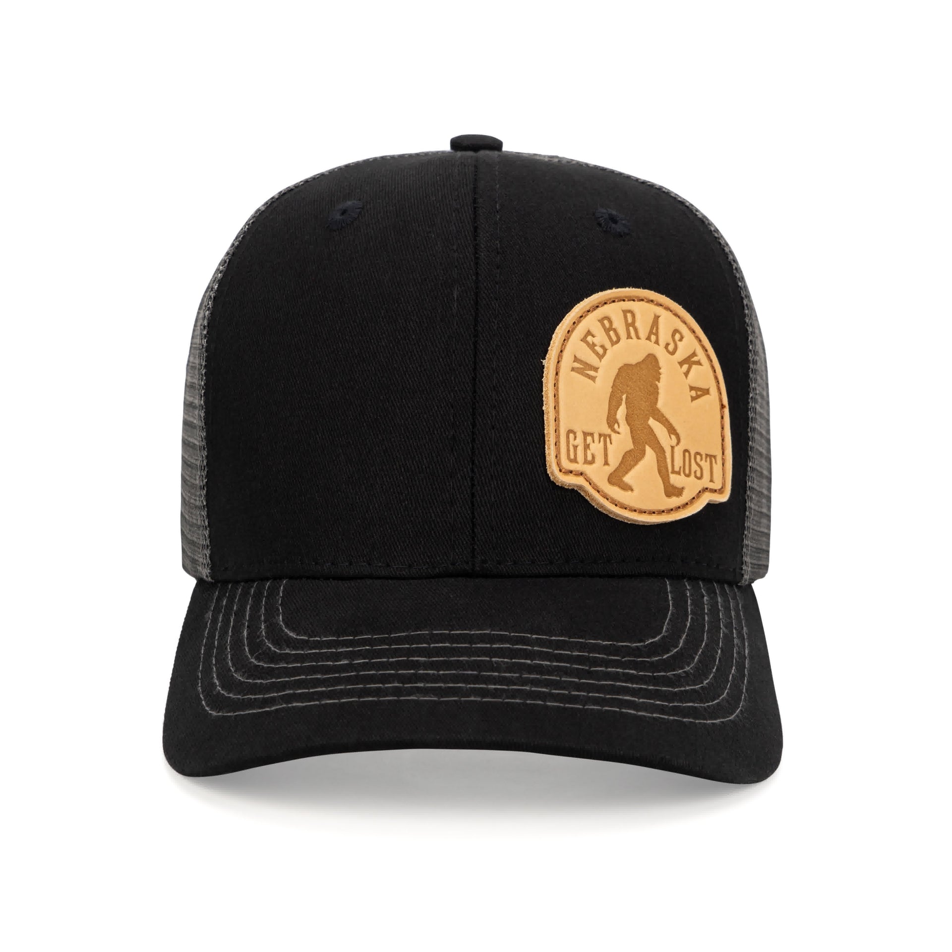 NE Bigfoot Black