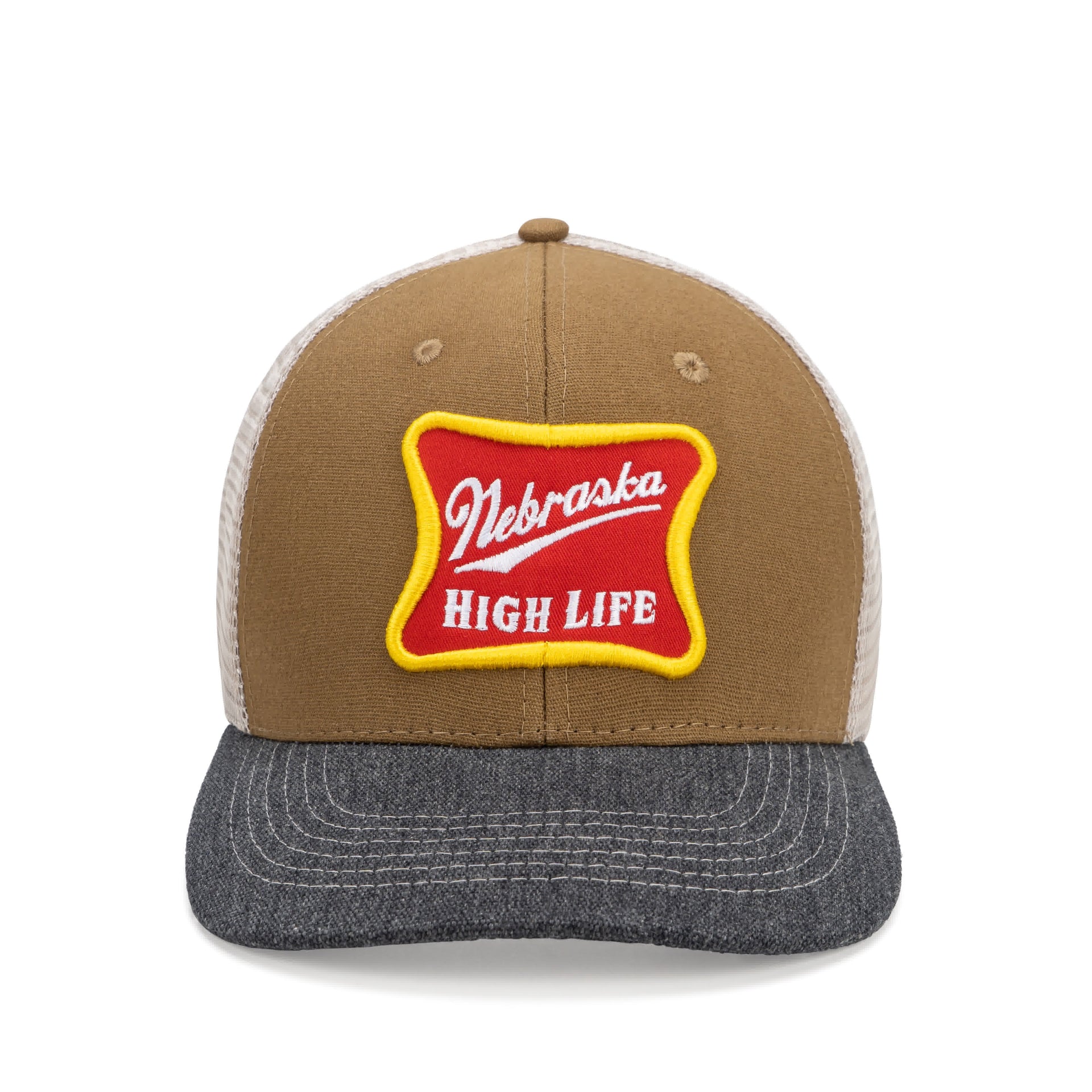 NE High Life Brown