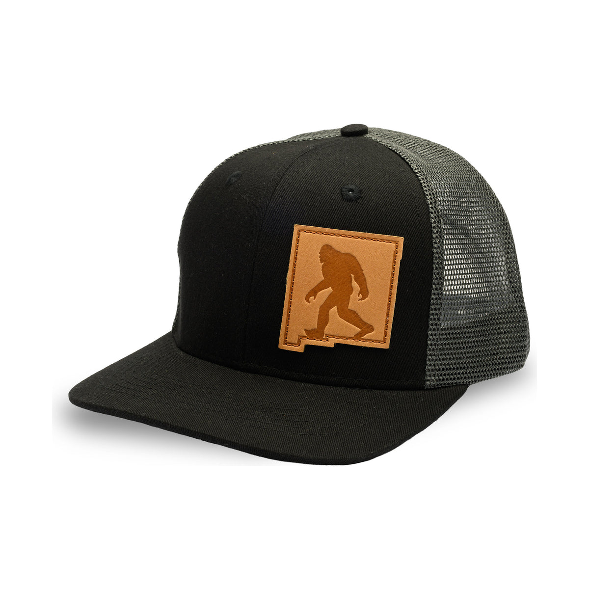 NM Bigfoot Black - Charcoal