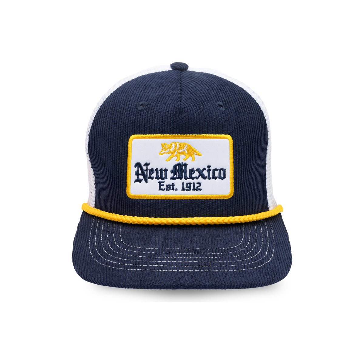 NM EST-Navy-White Mesh