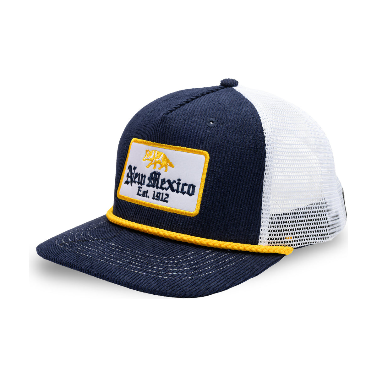 NM EST-Navy-White Mesh