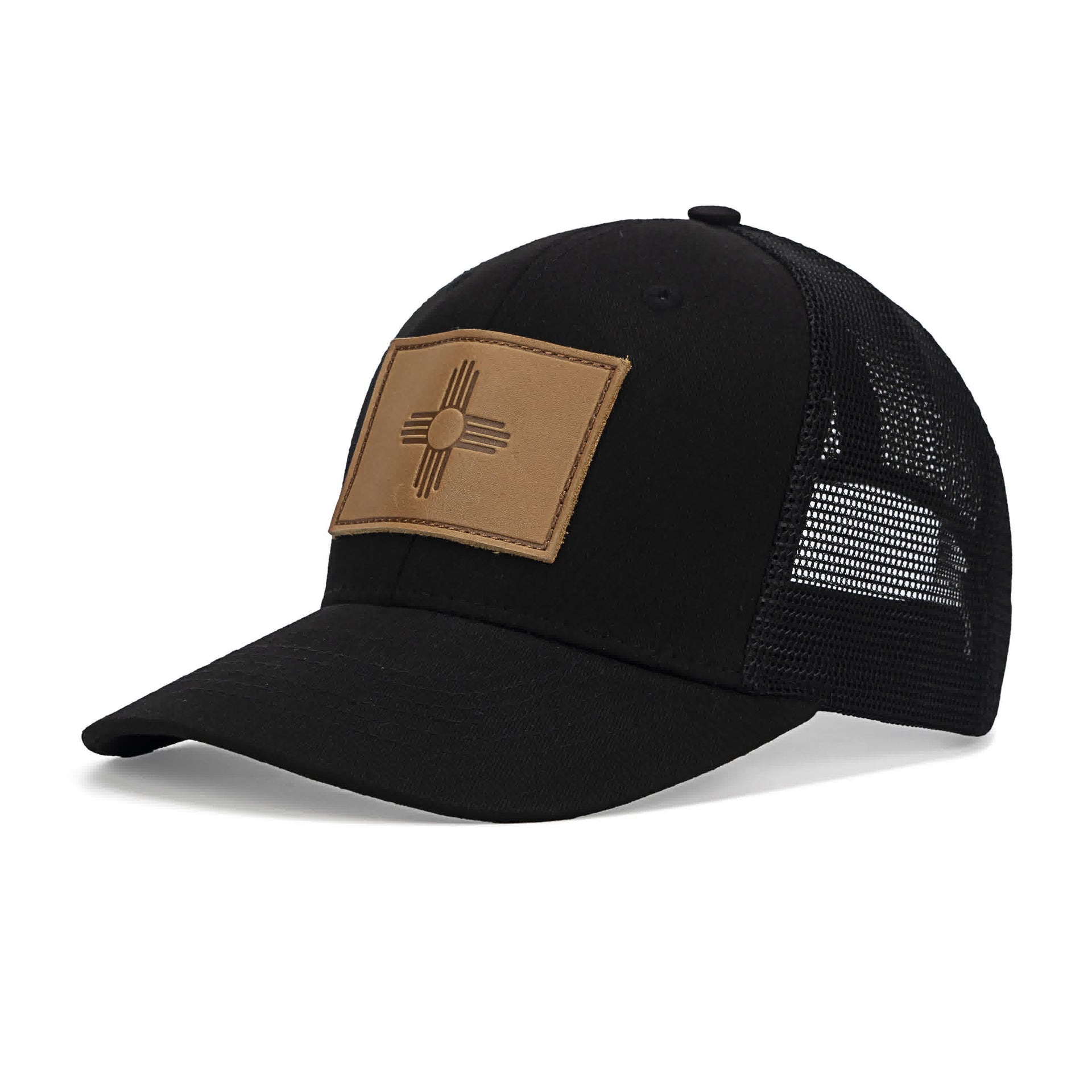 NM FLAG Black - Black