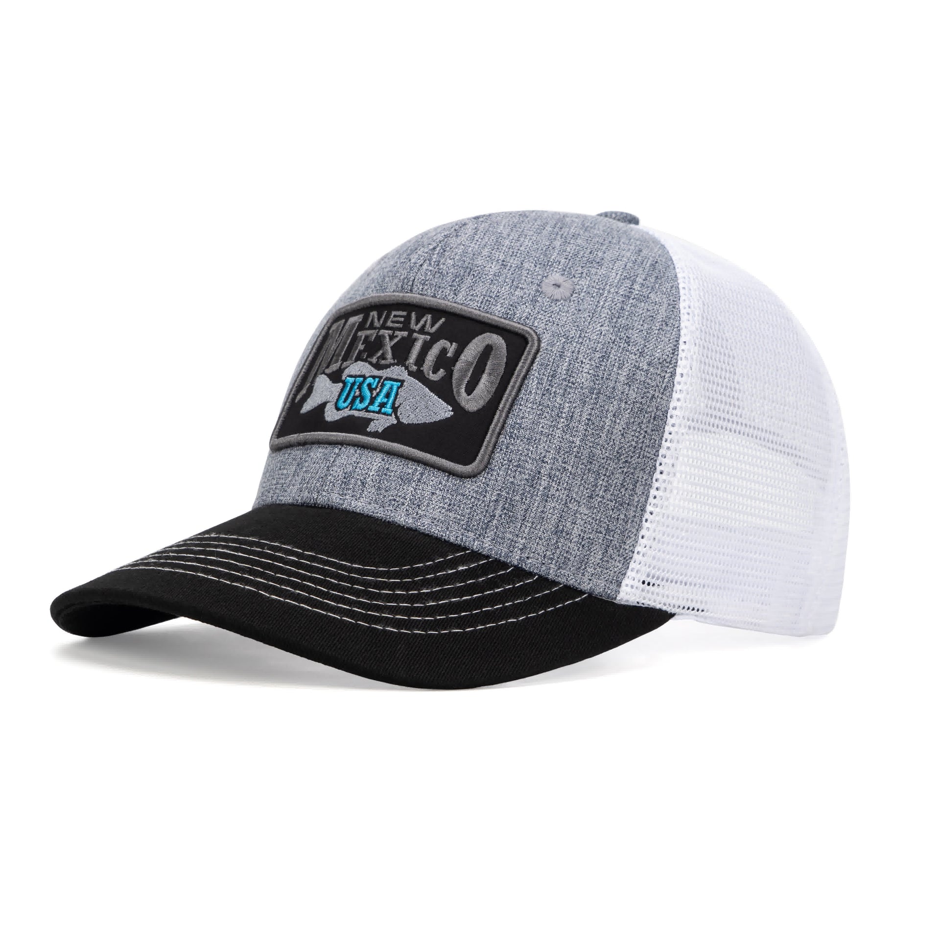 NM BASS Heather - White