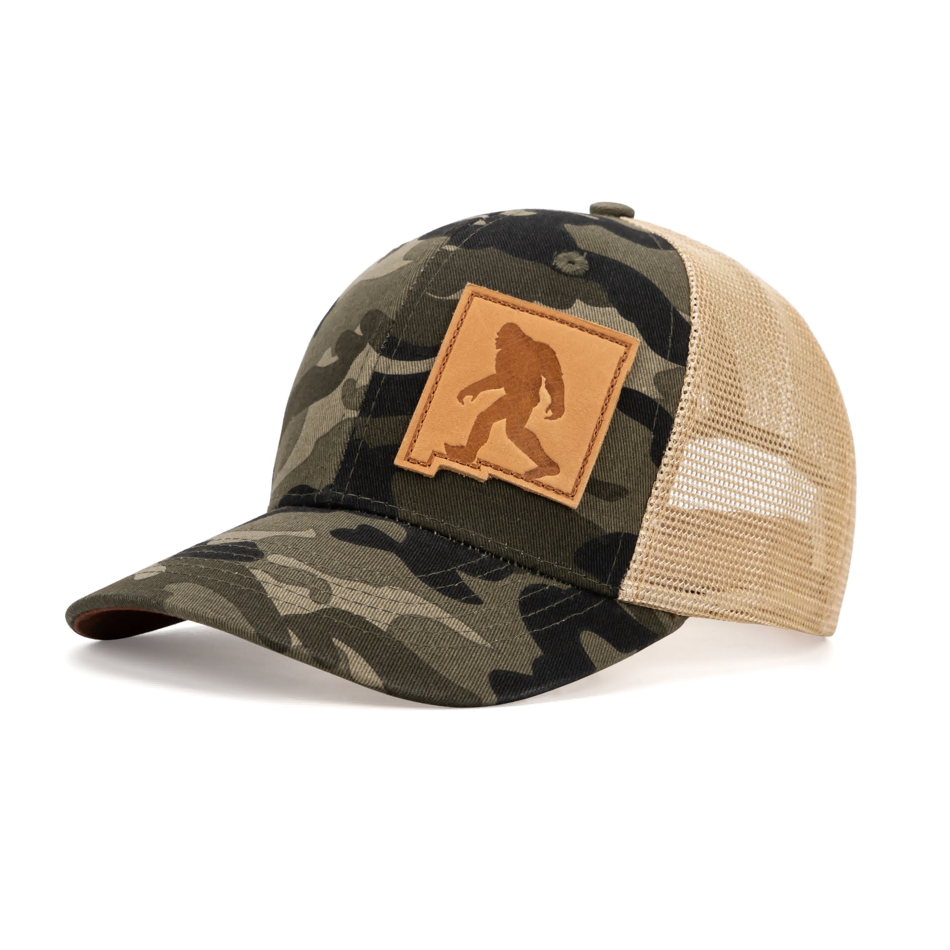 NM Bigfoot Camo - Tan