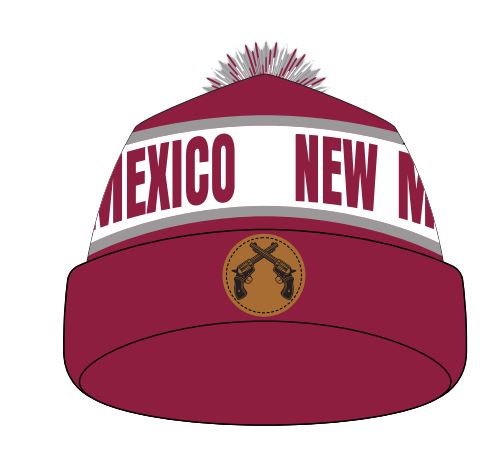NM Aggies Beanie