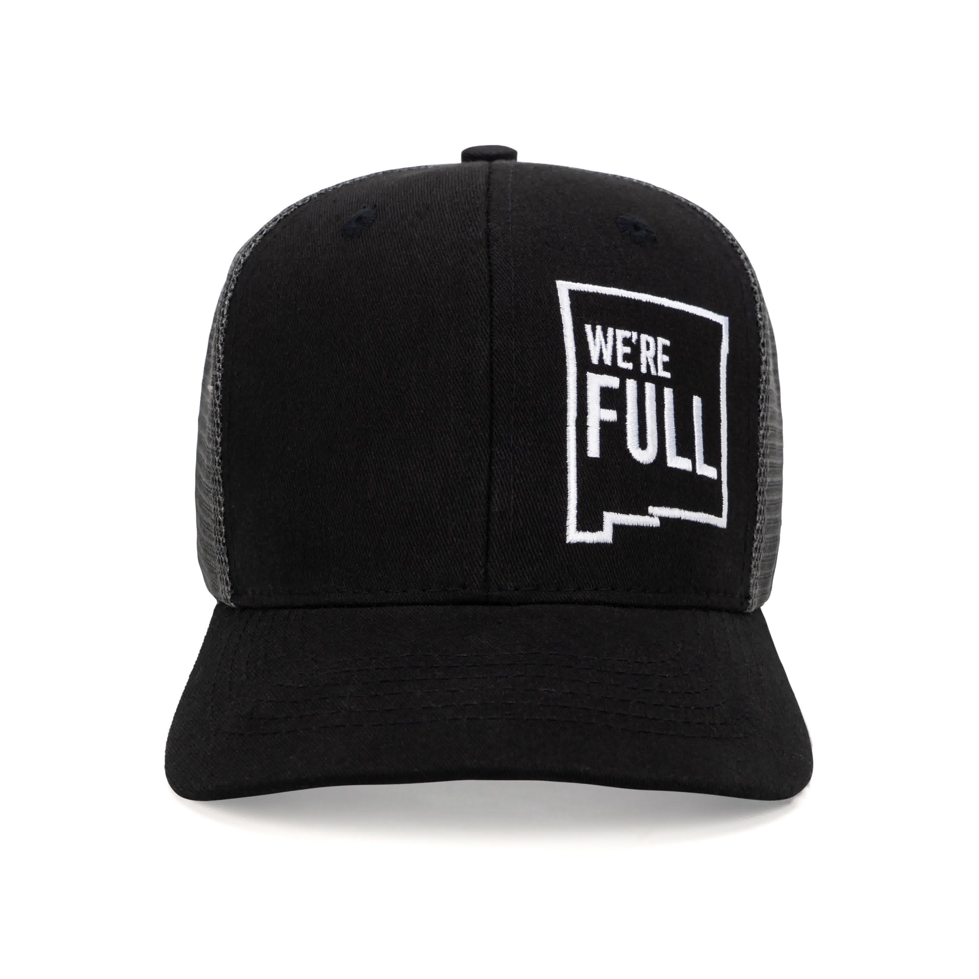 NM We're Full Black - Charcoal