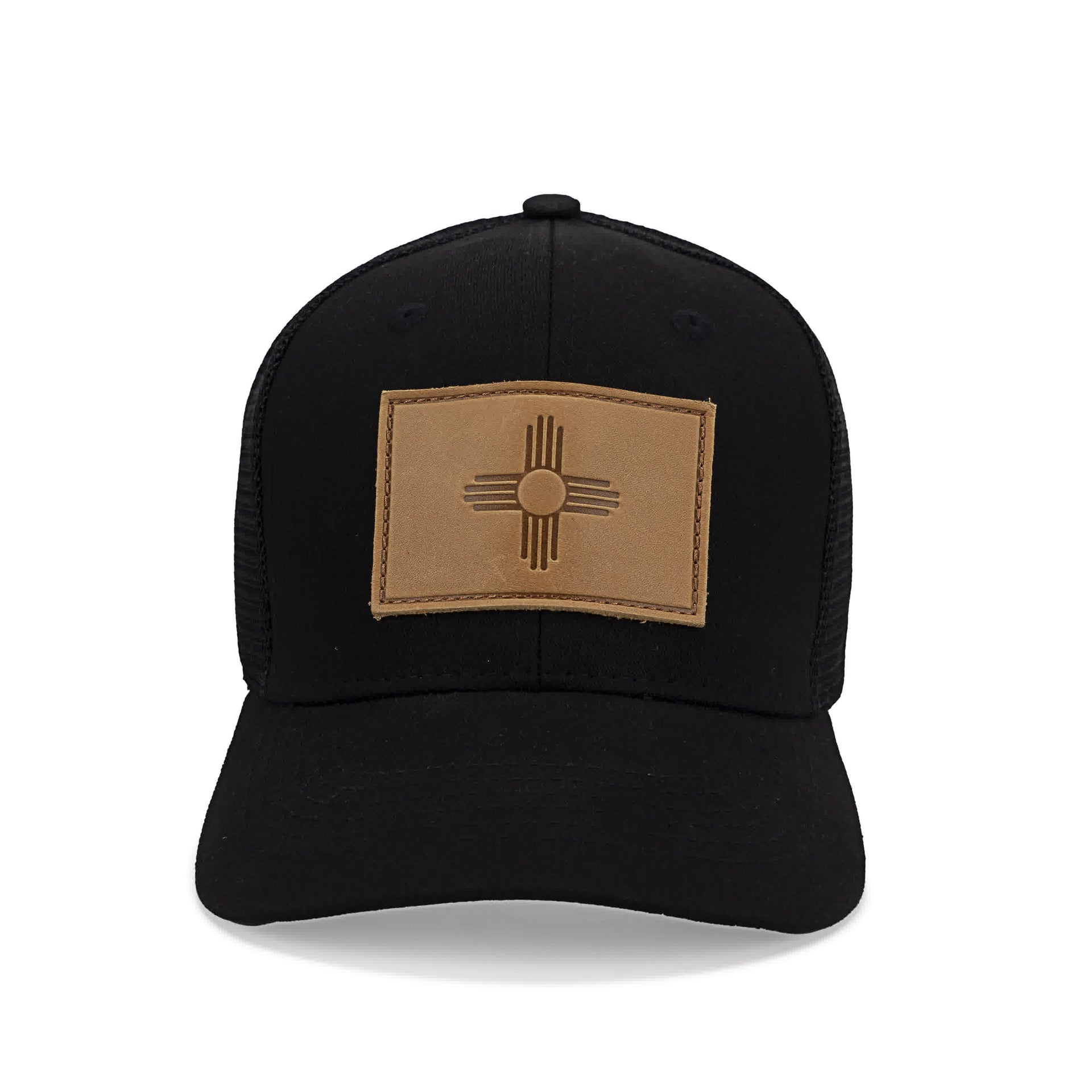 NM FLAG Black - Black