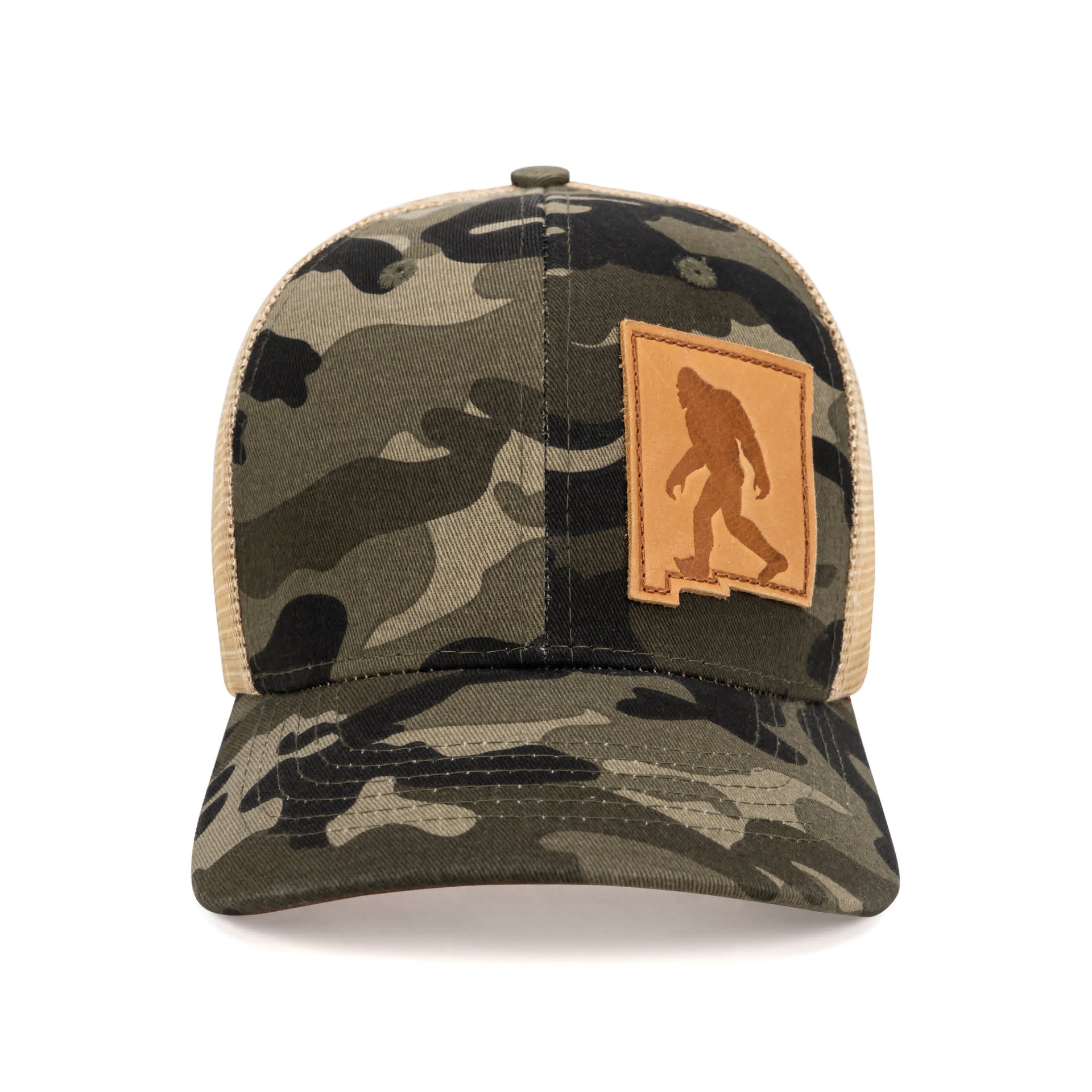 NM Bigfoot Camo - Tan
