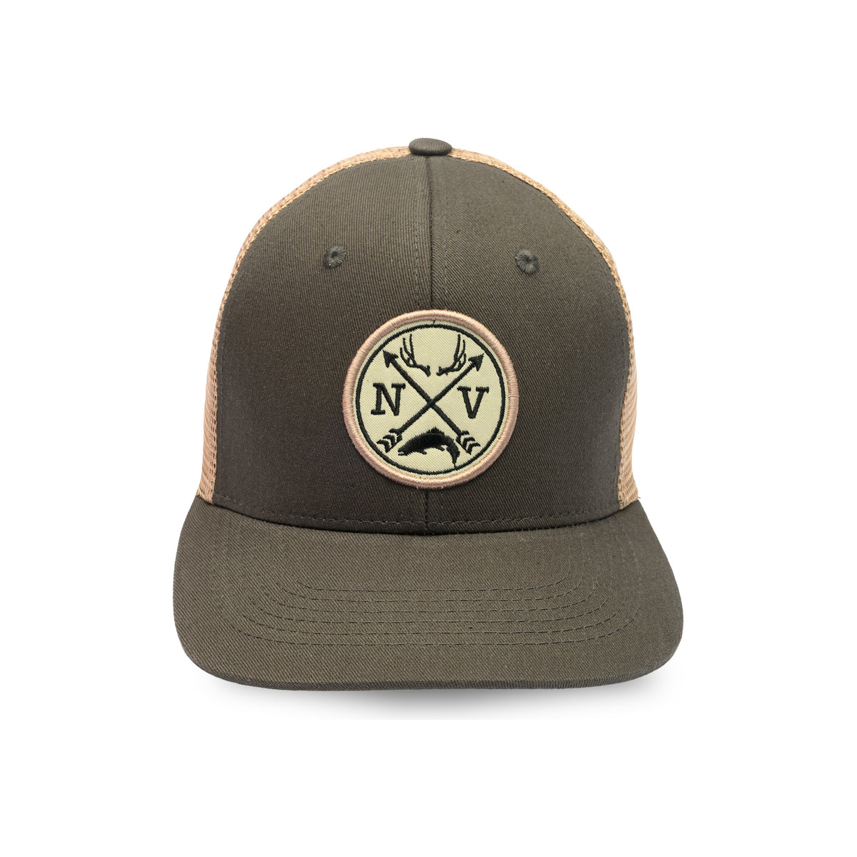 NV Arrows Char/Brown