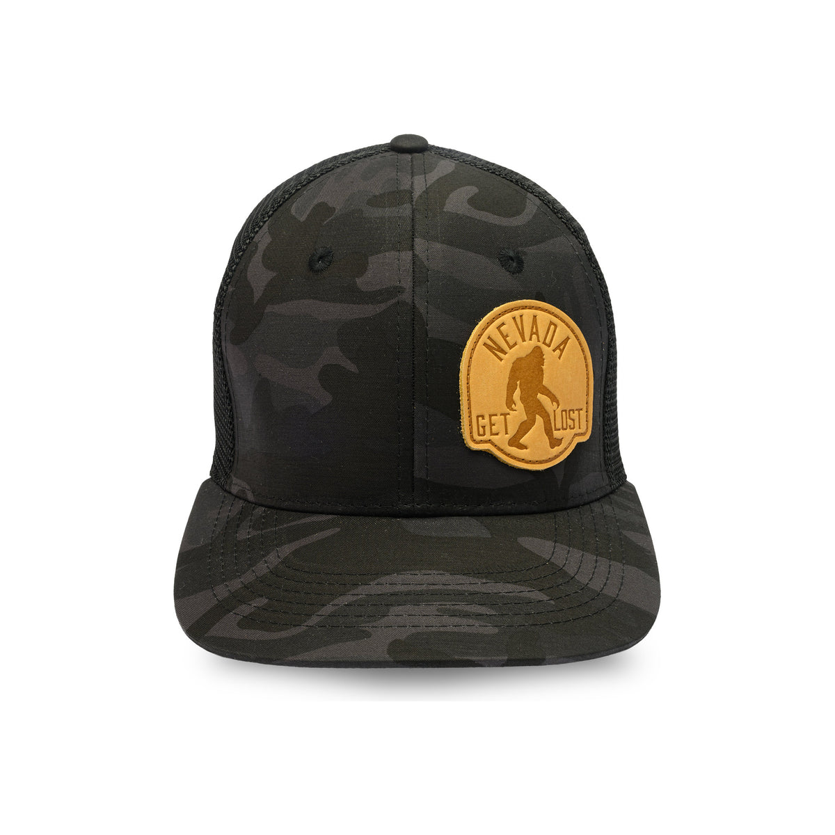 NV Bigfoot Black/Char