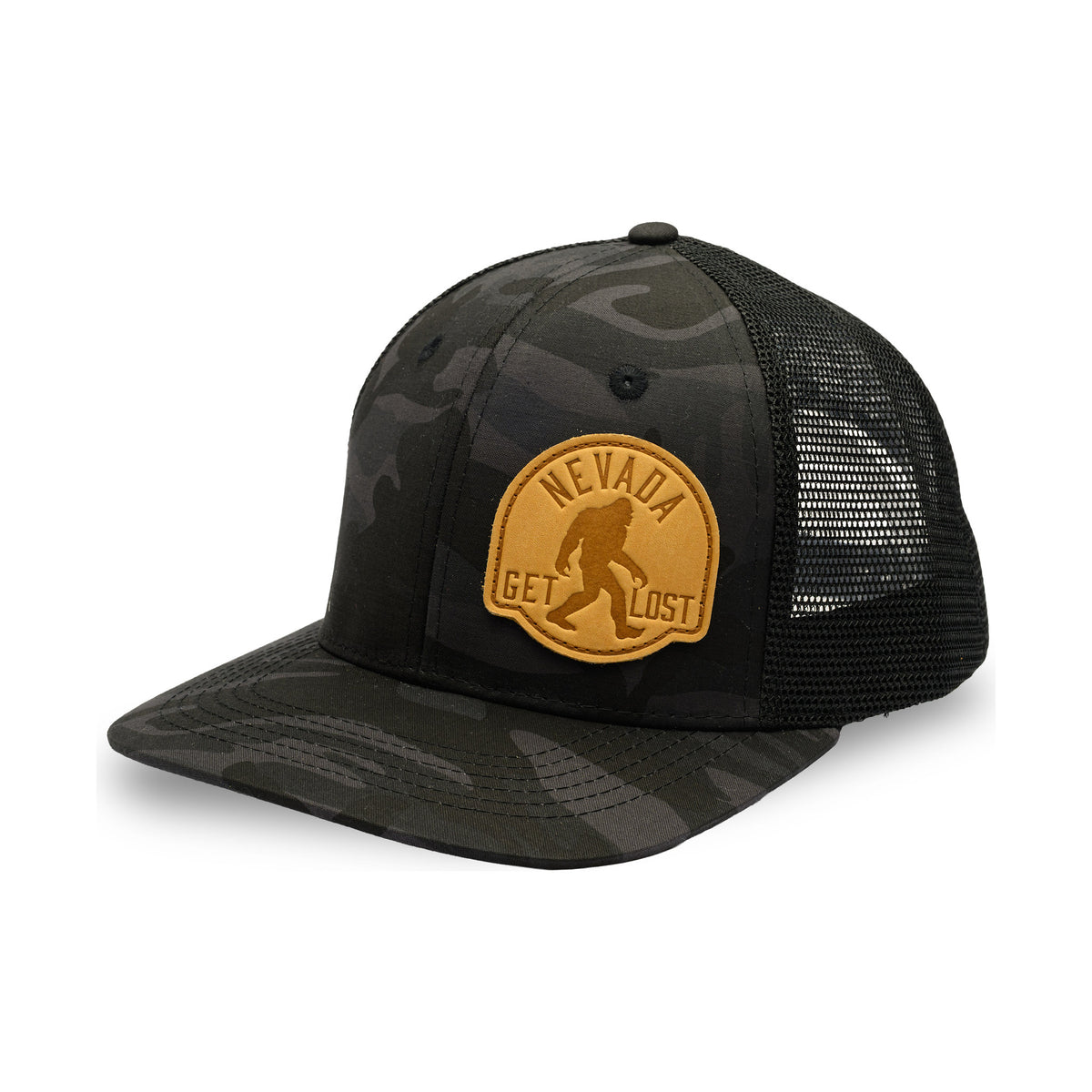 NV Bigfoot Black/Char