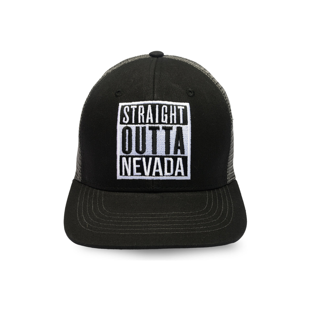 NV Straight Outta Black/Char